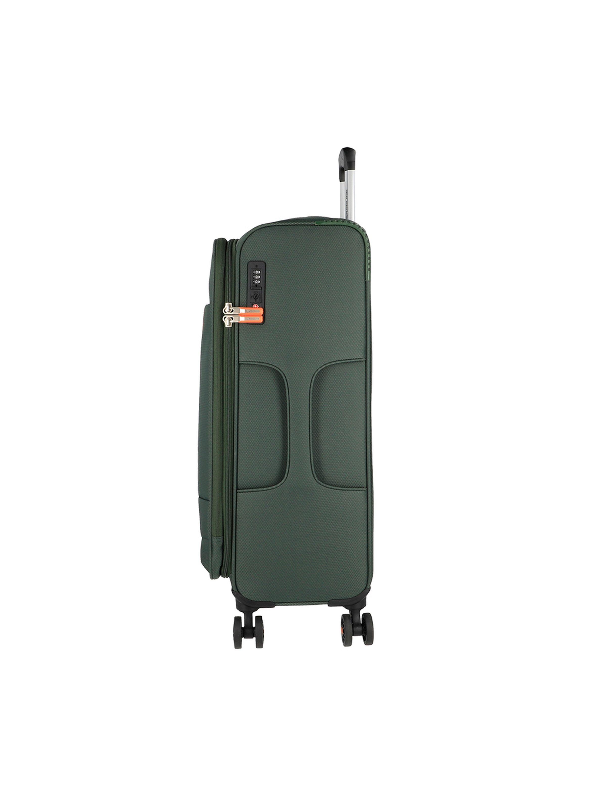 Maleta Grande Saxoline Vortex Verde-4