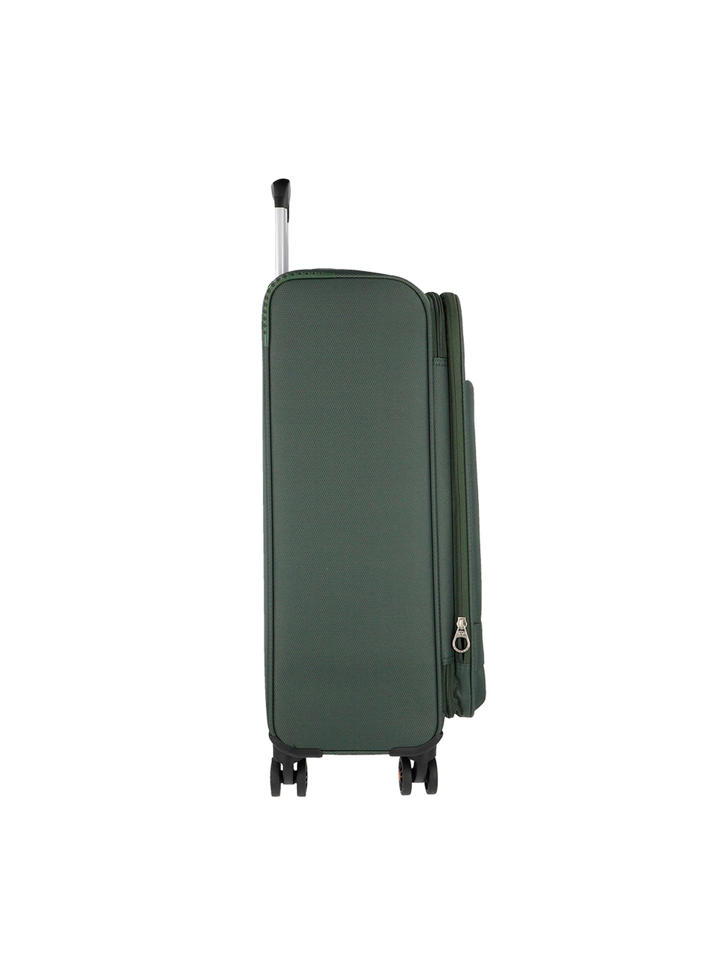 Maleta Grande Saxoline Vortex Verde-5