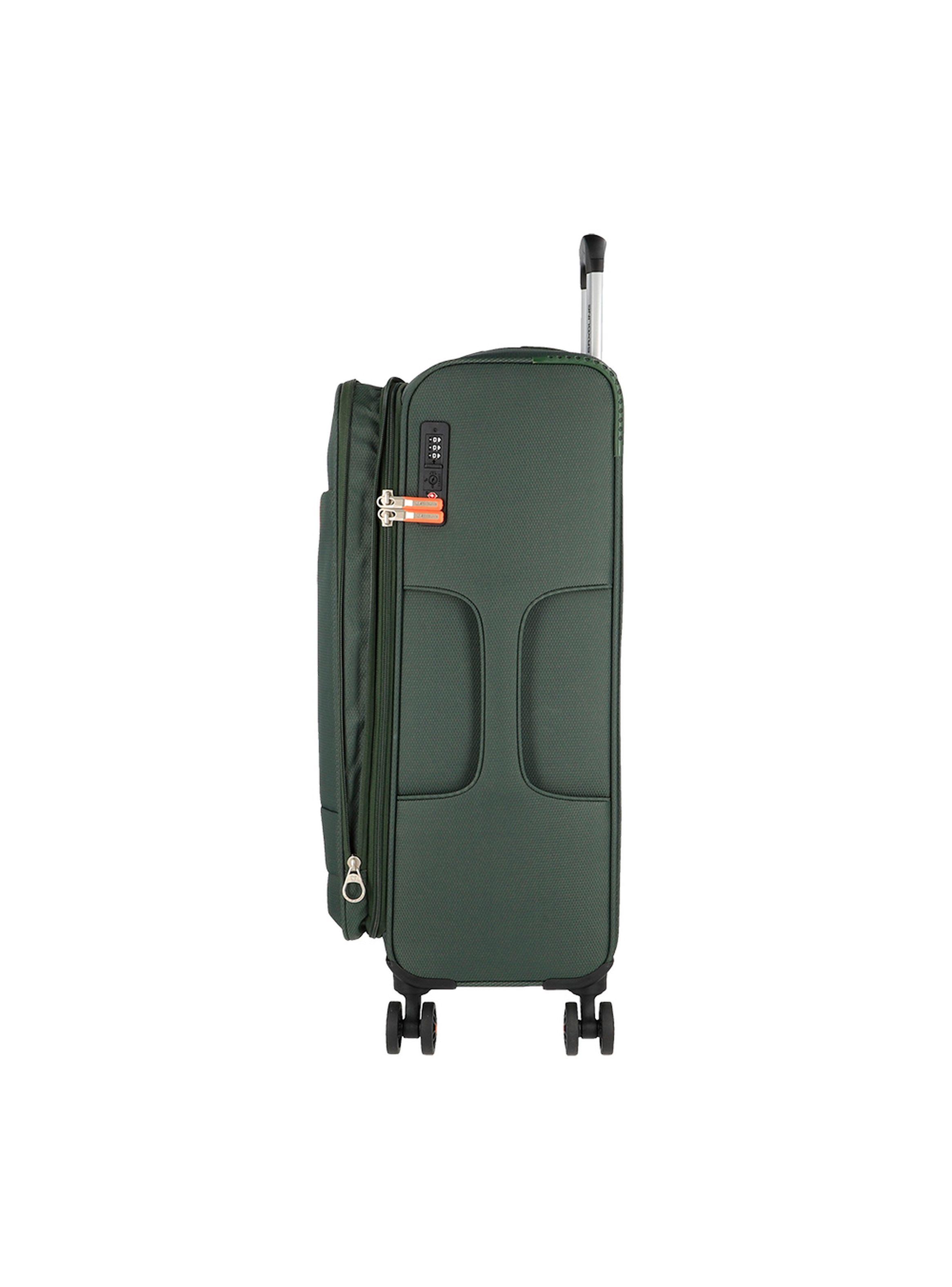 Maleta Grande Saxoline Vortex Verde-6
