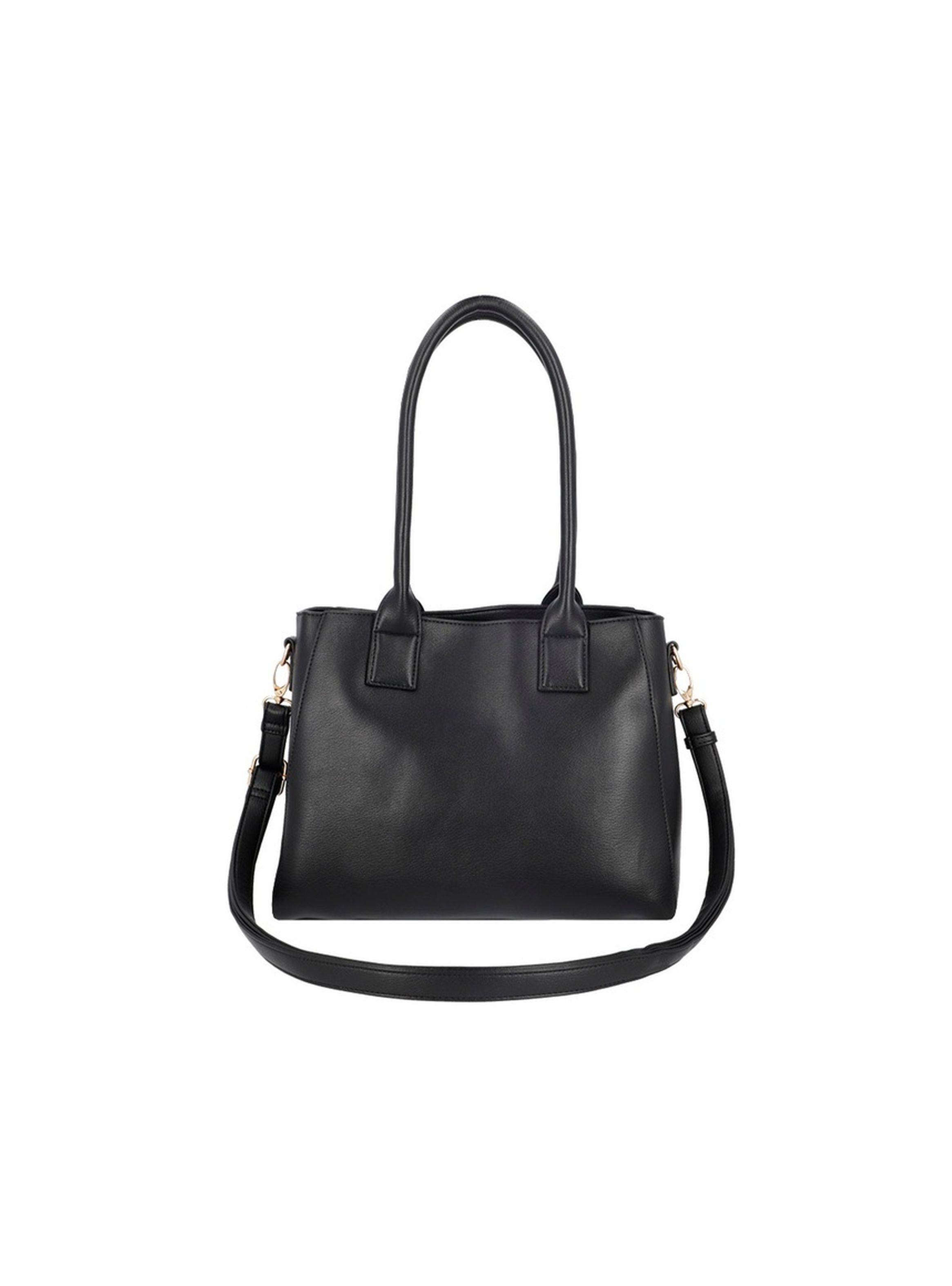 Cartera Tote Secret Alabama SS25 Negro M-2
