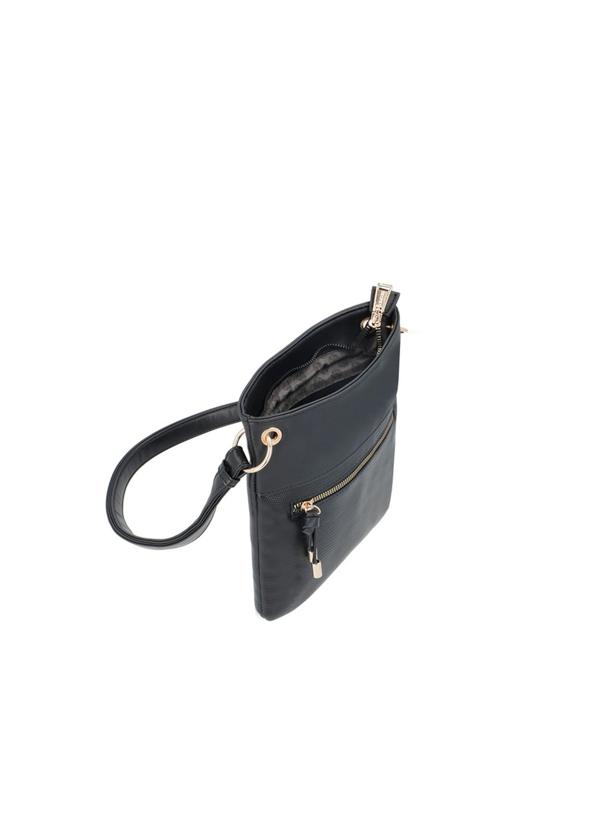 Bandolera Secret Valencia FW25 Negro S-3