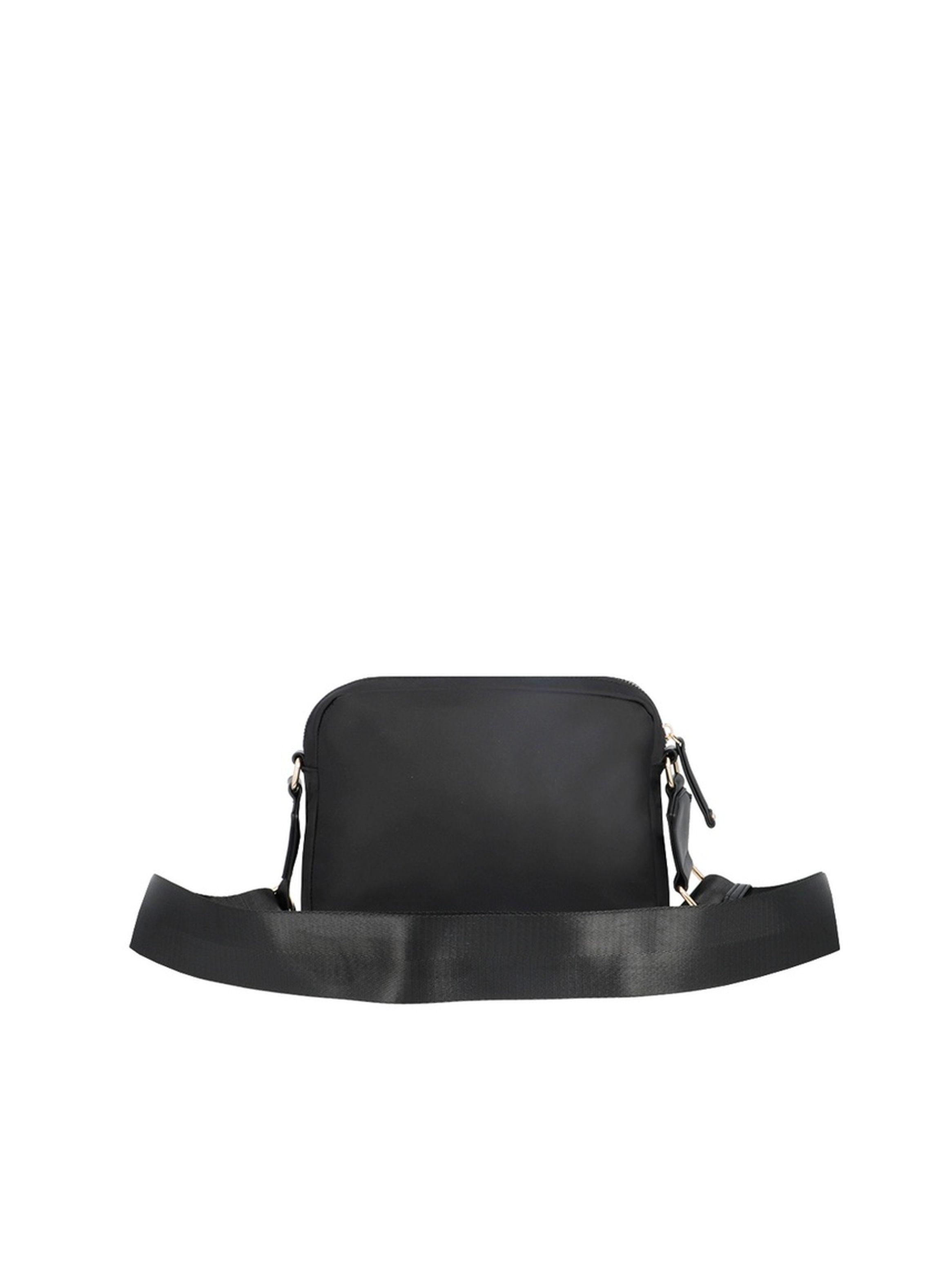 Bandolera Secret Tripoli FW25 Negro S-2