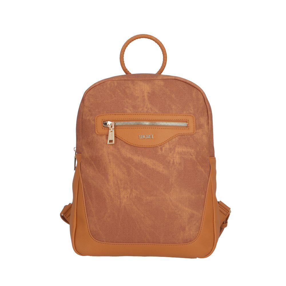 Mochila Palermo Casual Café Secret L-0