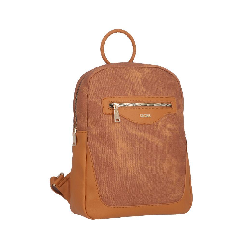 Mochila Palermo Casual Café Secret L-3