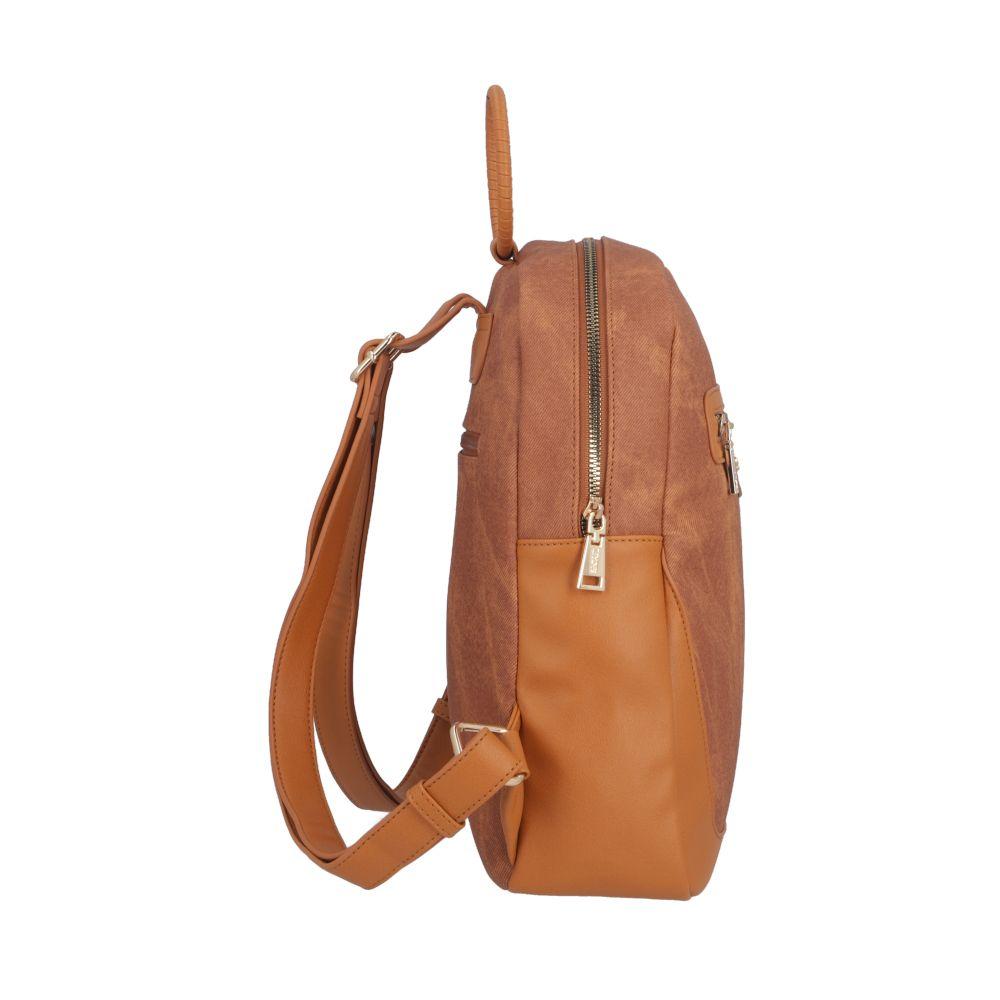 Mochila Palermo Casual Café Secret L-11