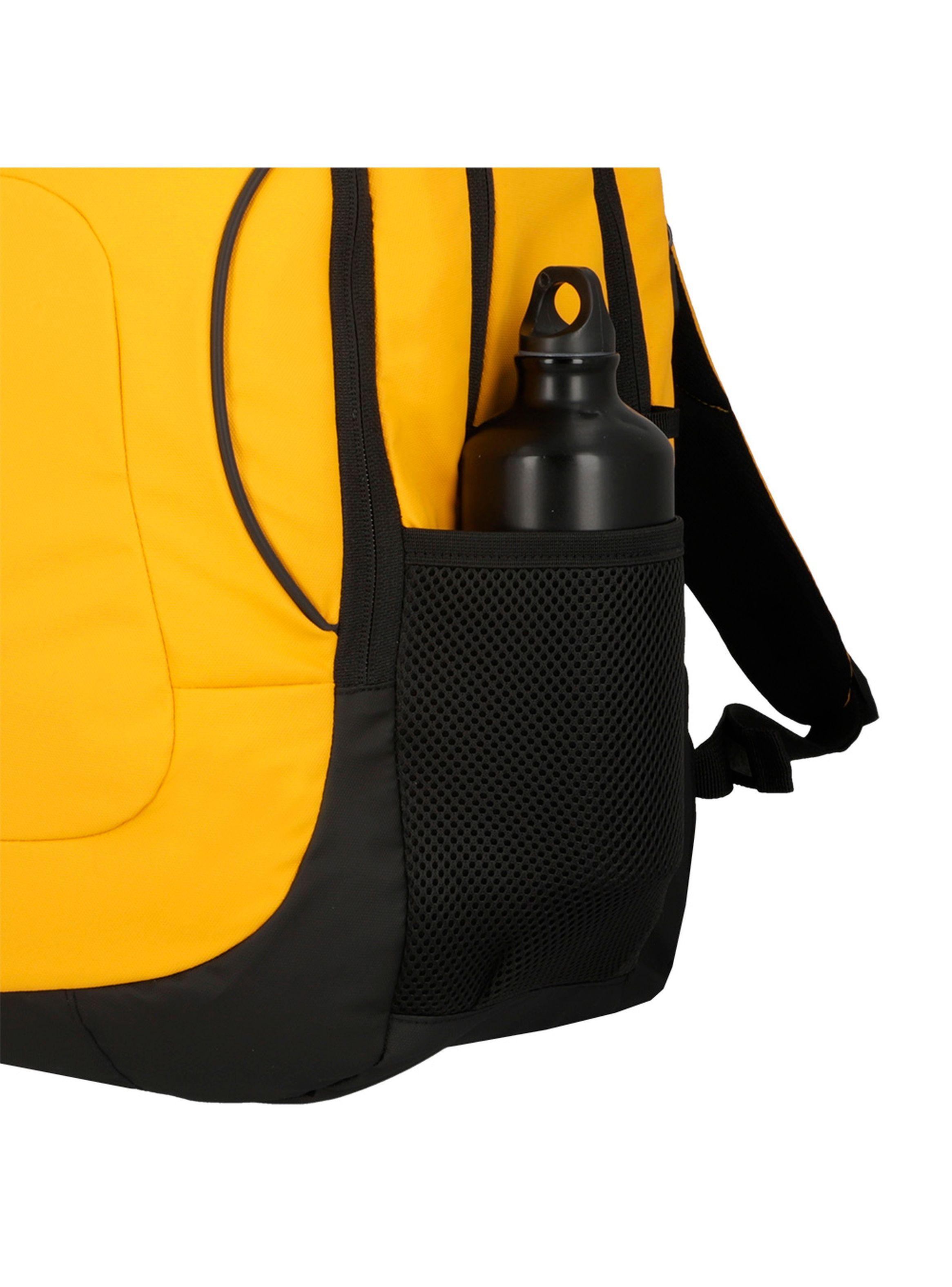 Mochila Notebook Xtrem Gamma 5XT Amarillo 16"-5