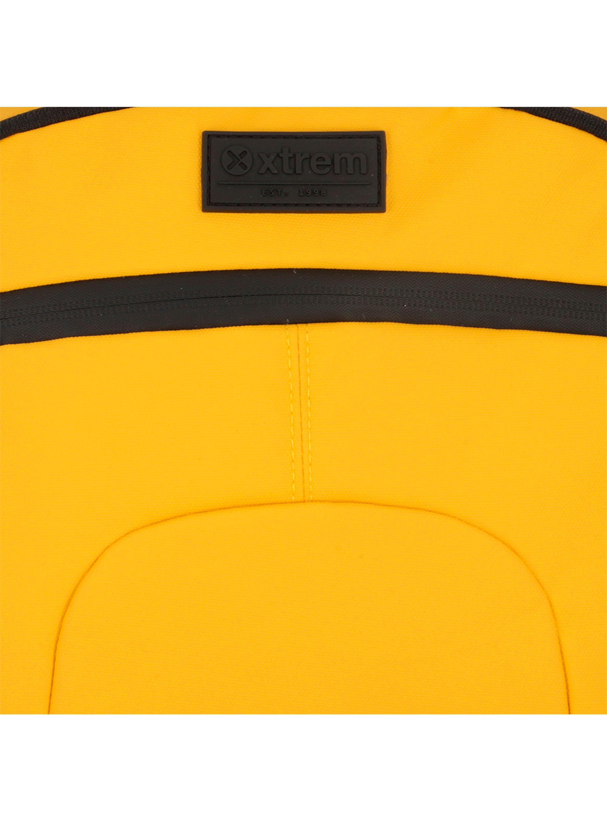 Mochila Notebook Xtrem Gamma 5XT Amarillo 16"-7