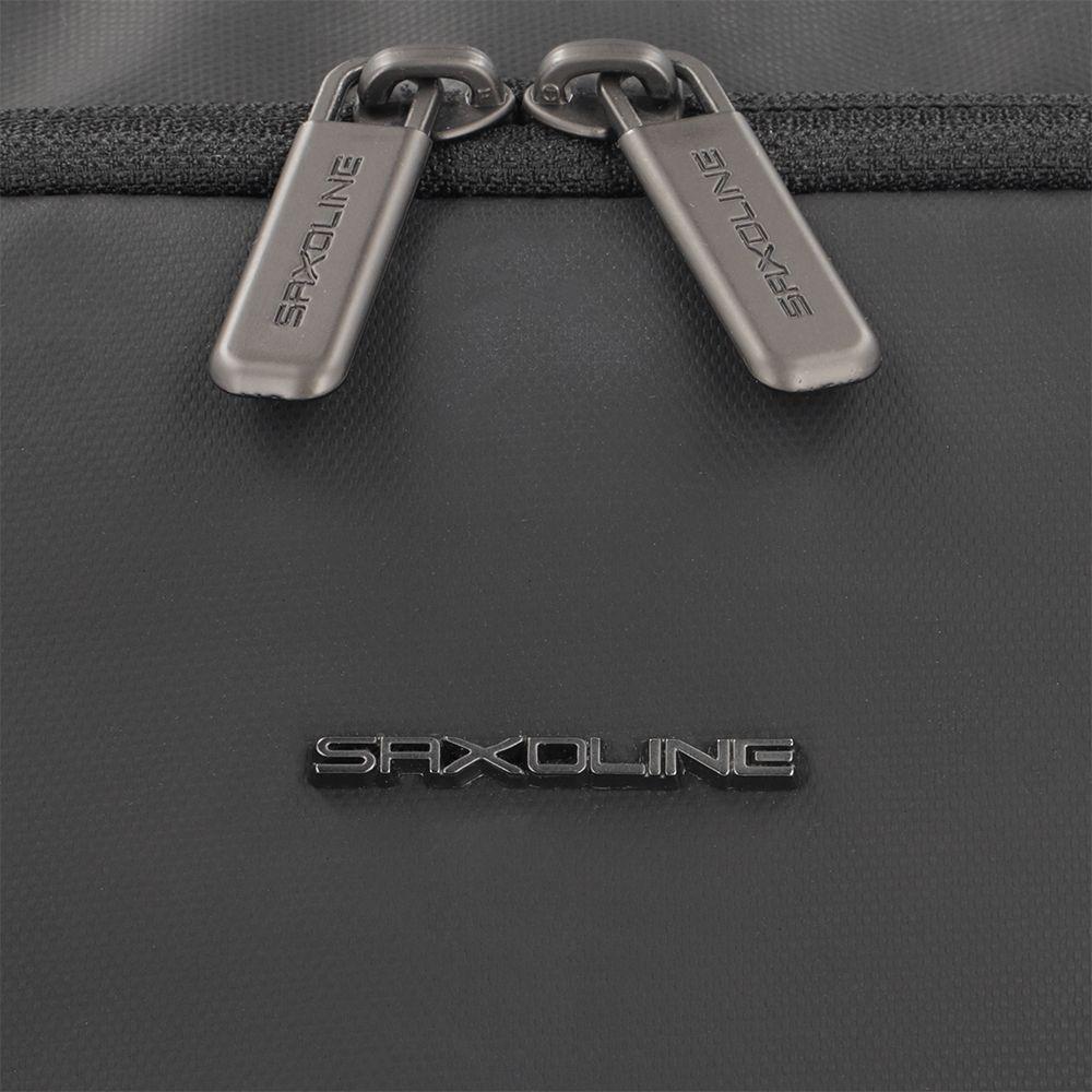 Mochila Notebook Saxoline Road 2SX Negro 16"-13