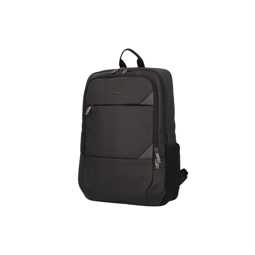 Mochila Notebook Saxoline Road 2SX Negro 16"-2