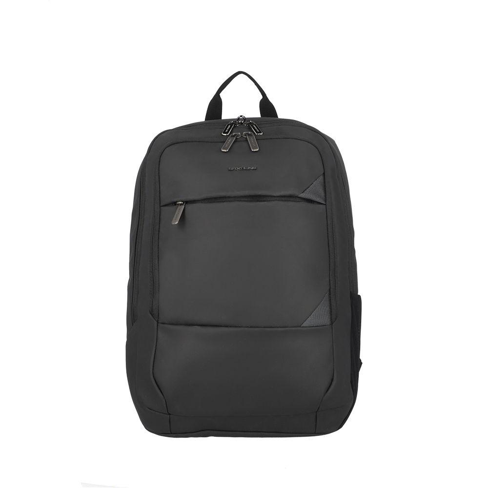 Mochila Notebook Saxoline Road 2SX Negro 16"-1
