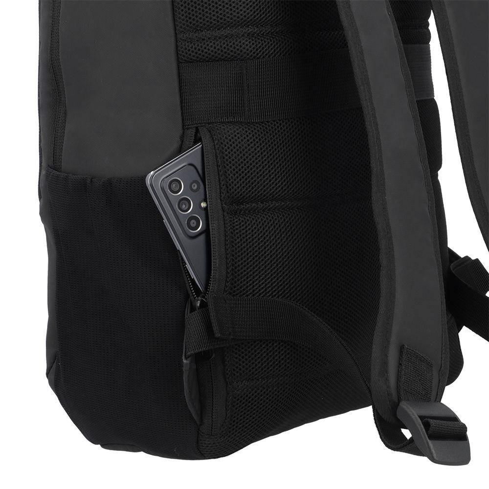 Mochila Notebook Saxoline Road 2SX Negro 16"-14