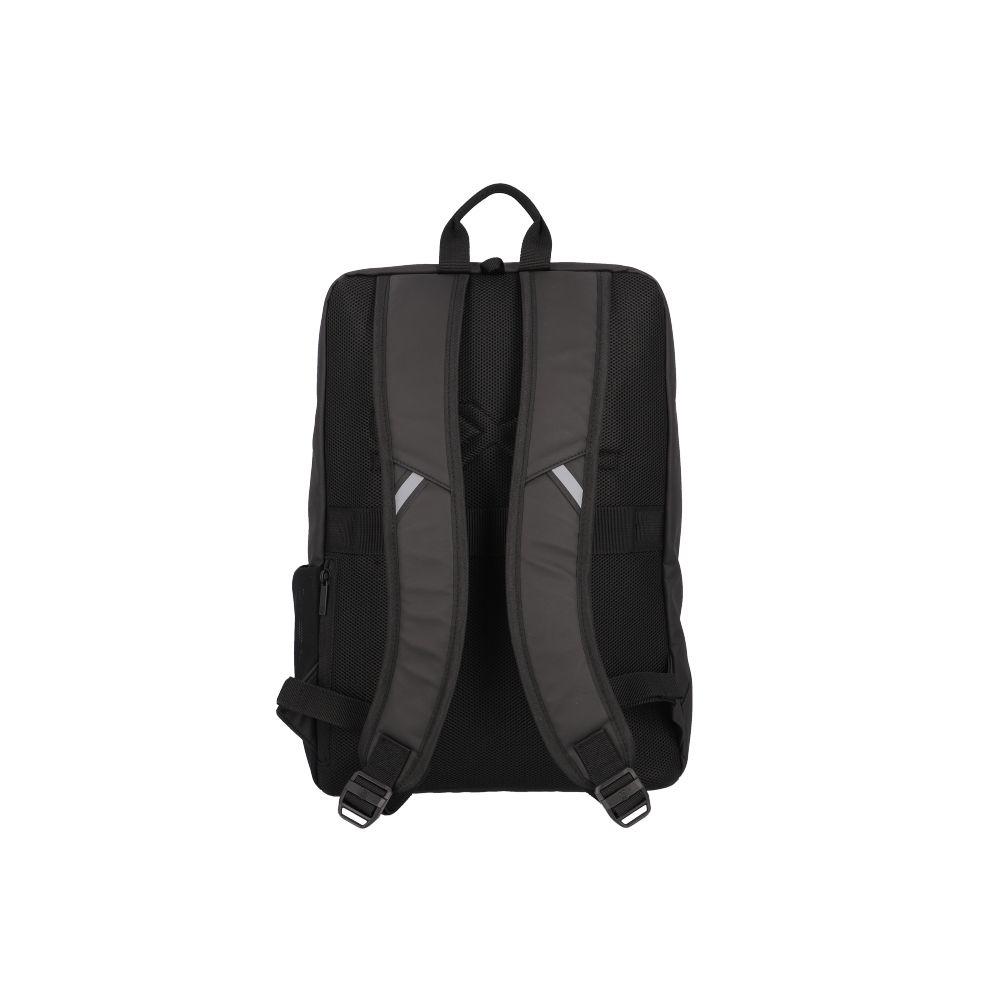 Mochila Notebook Saxoline Road 2SX Negro 16"-4