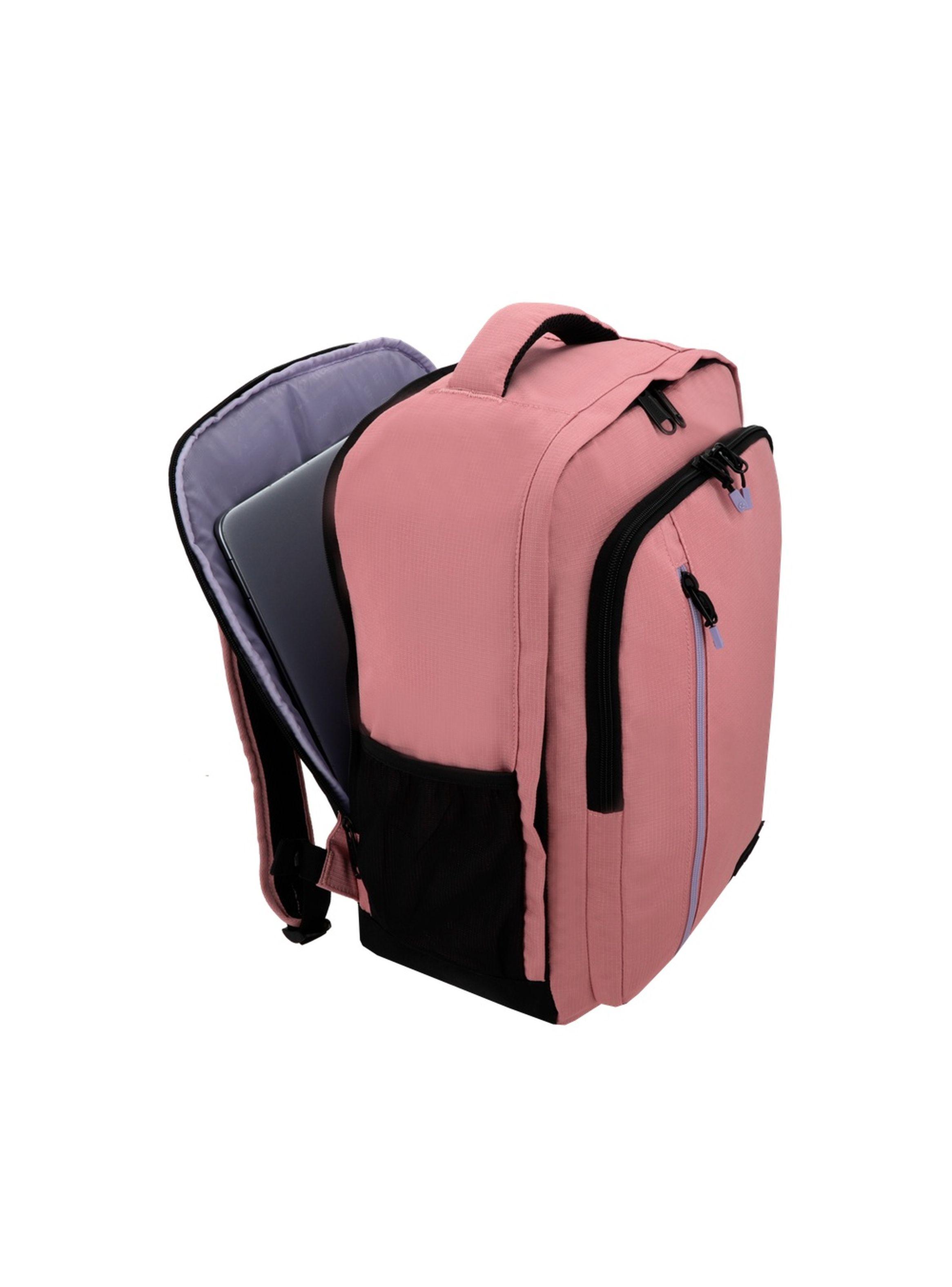 Mochila de Viaje Xtrem Litemove 5XT Rosado 16"-3