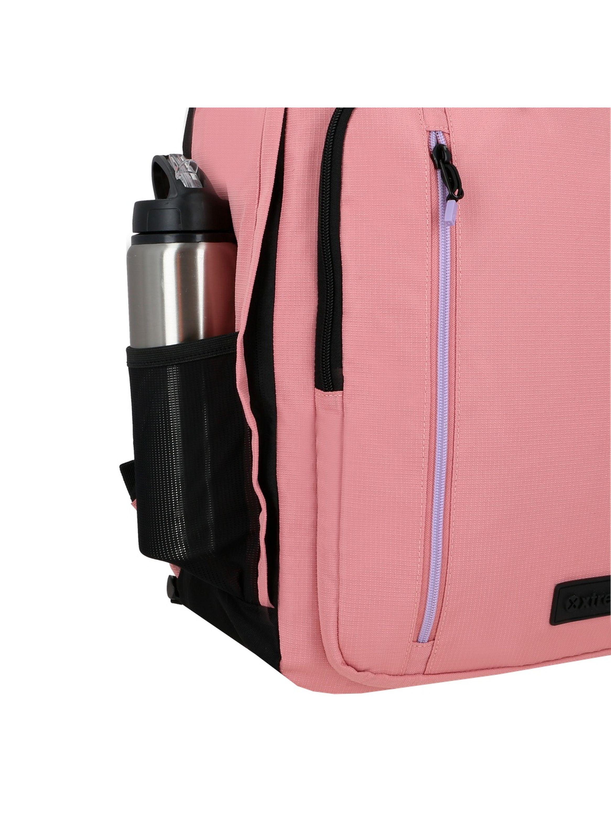 Mochila de Viaje Xtrem Litemove 5XT Rosado 16"-5