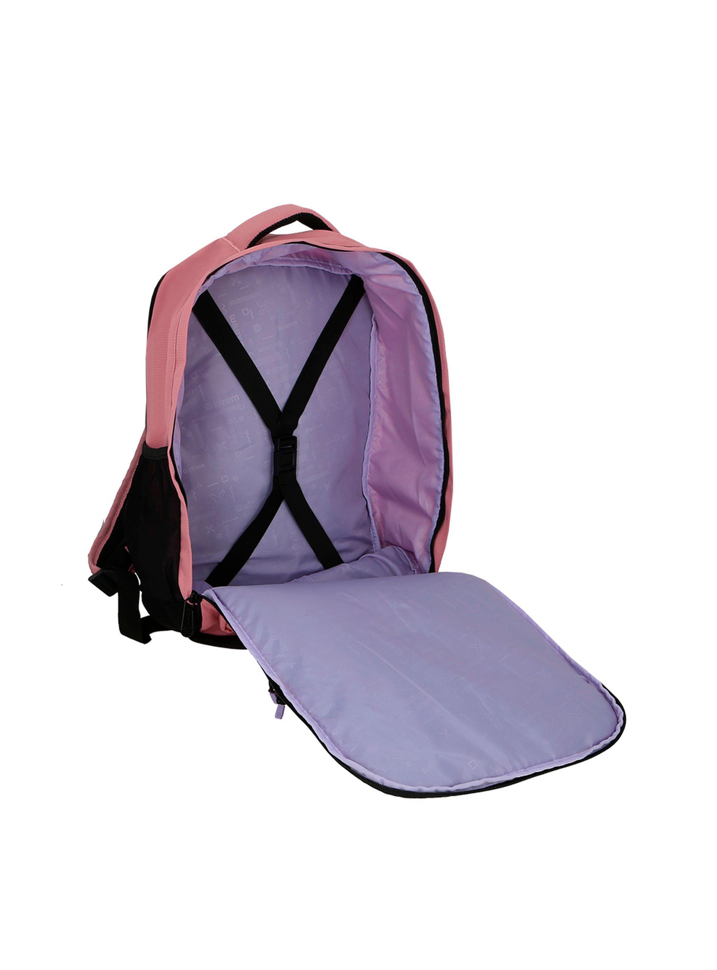 Mochila de Viaje Xtrem Litemove 5XT Rosado 16"-6
