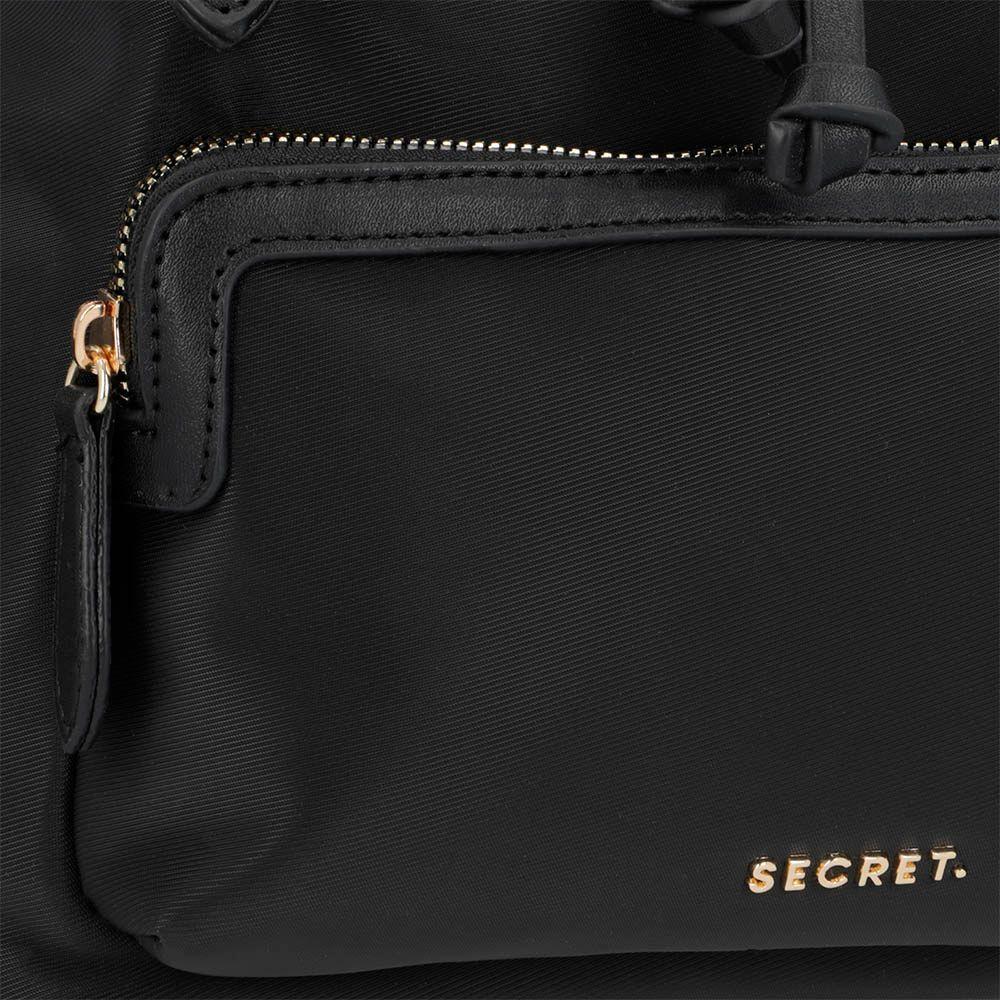 Mochila Sinai negra M-15