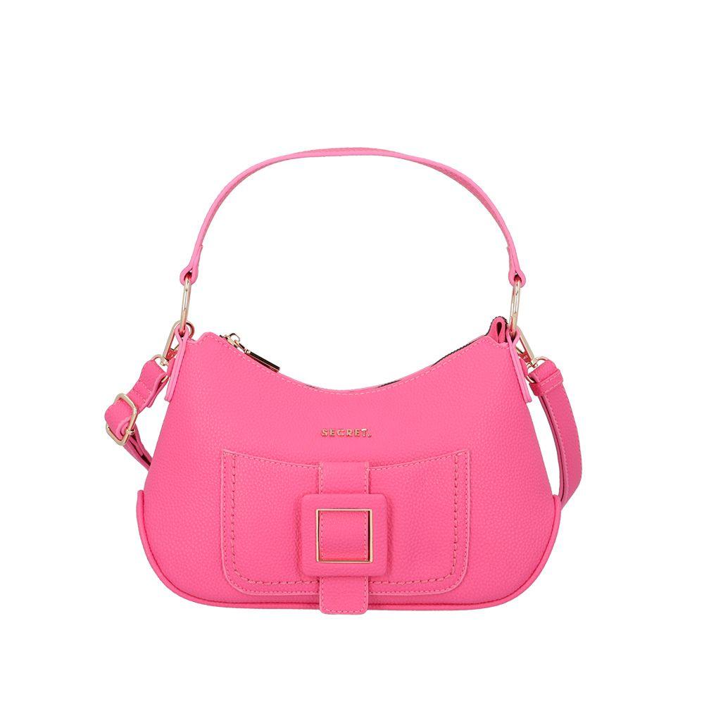 Bandolera Secret Atlanta Fucsia M-0