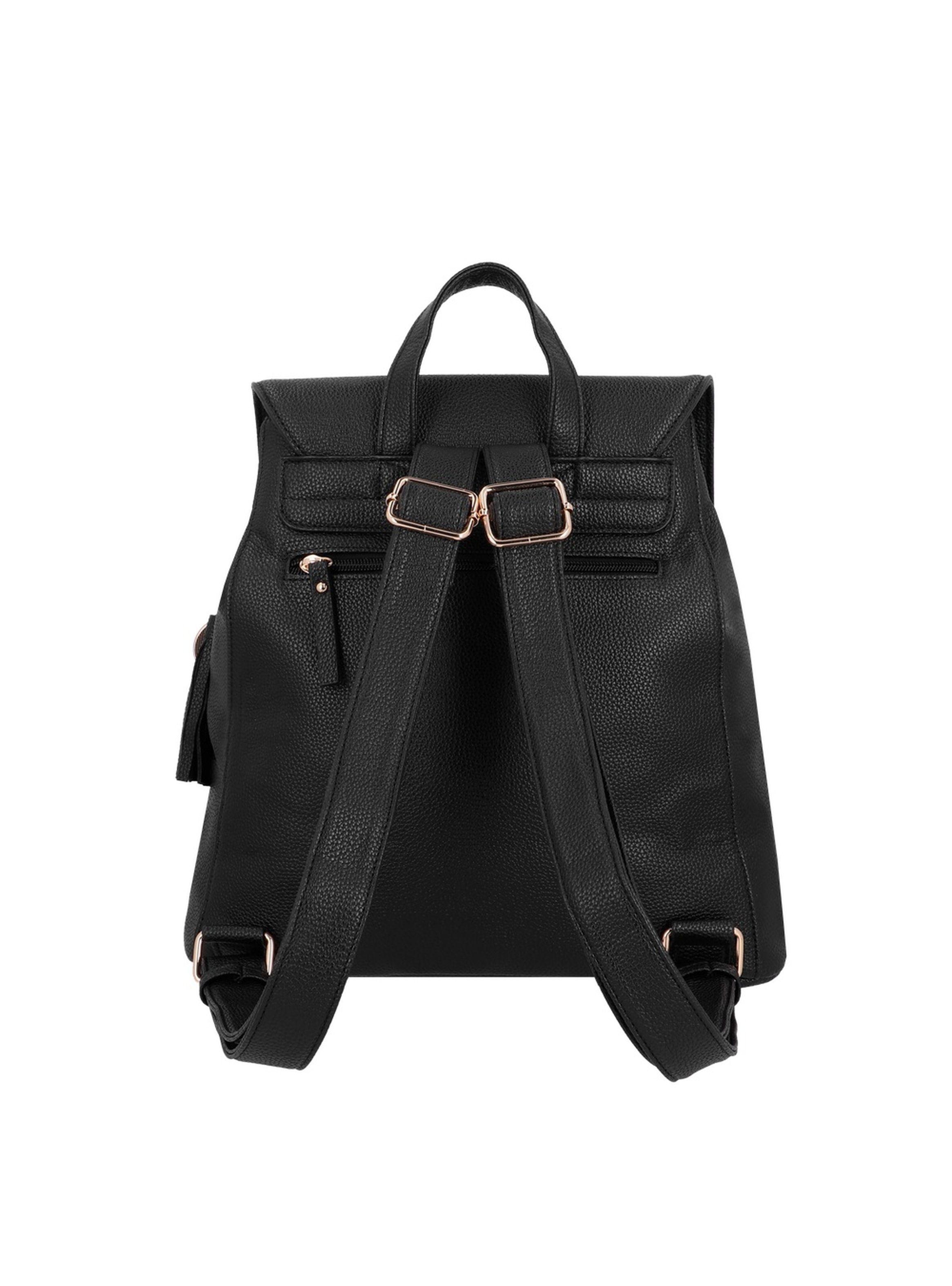 Mochila Secret Cork ST6 M Negro-2