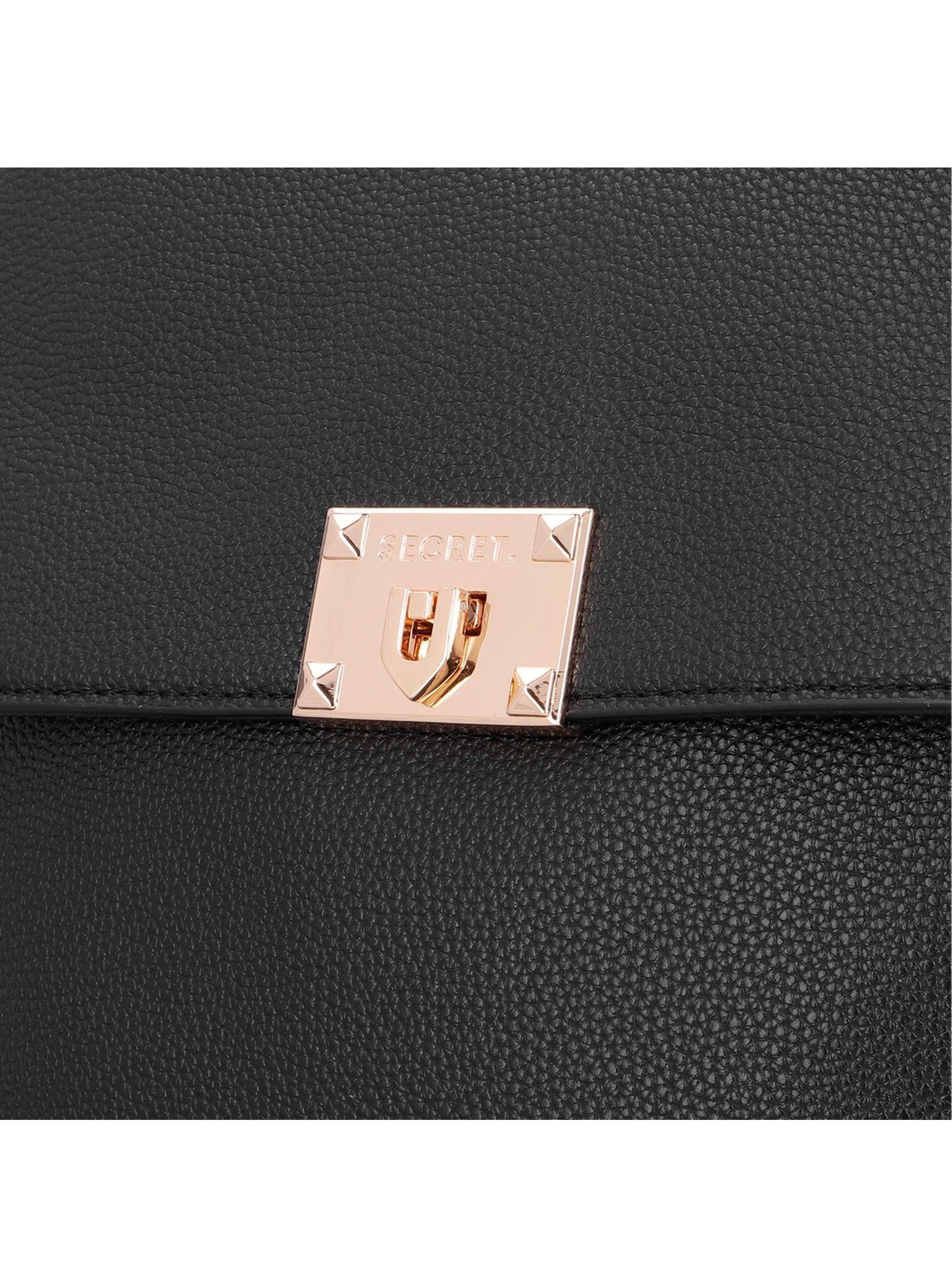 Mochila Secret Cork ST6 M Negro-6