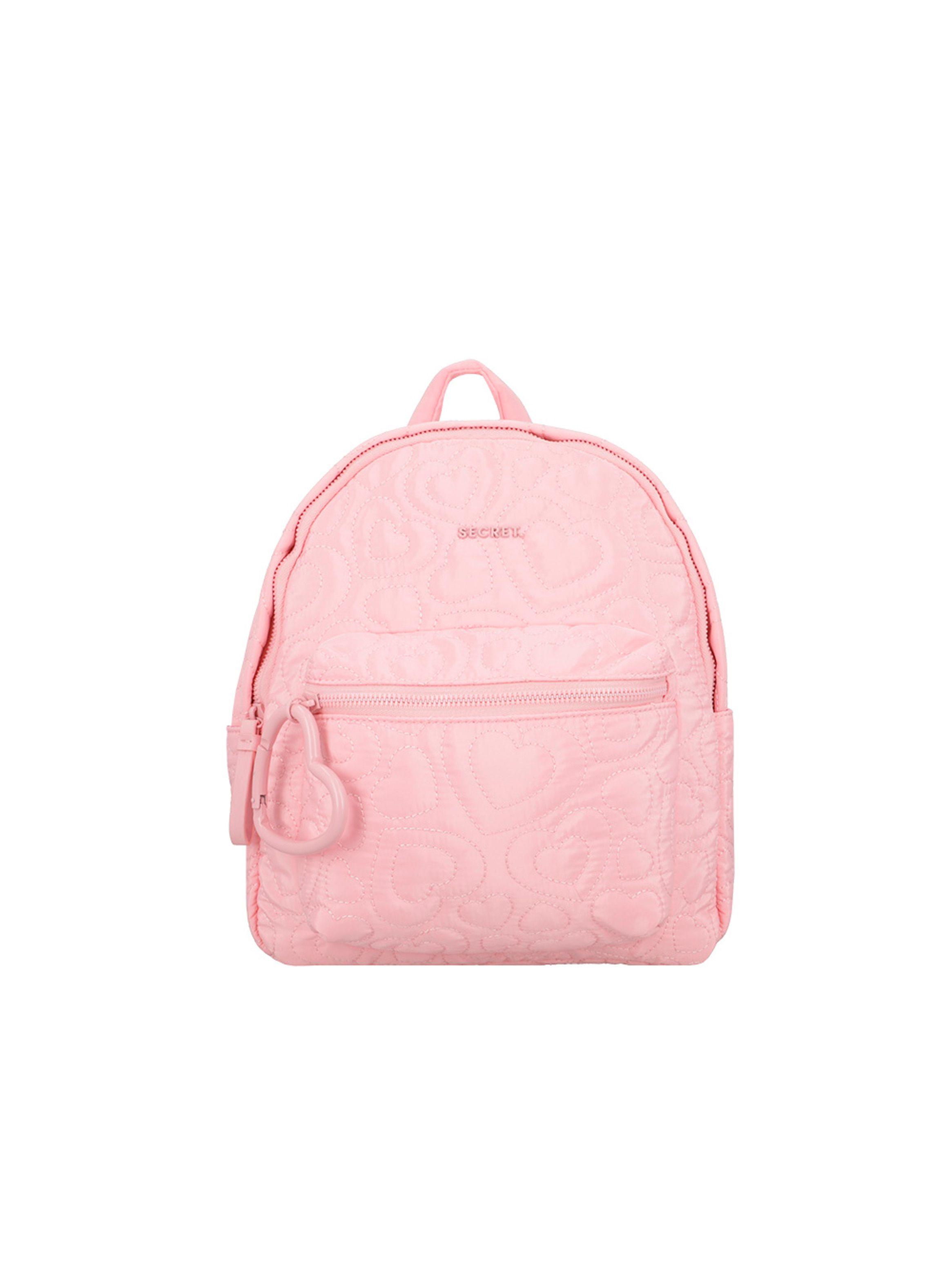 Mochila Secret Love 1 FW24 Rosado M-0