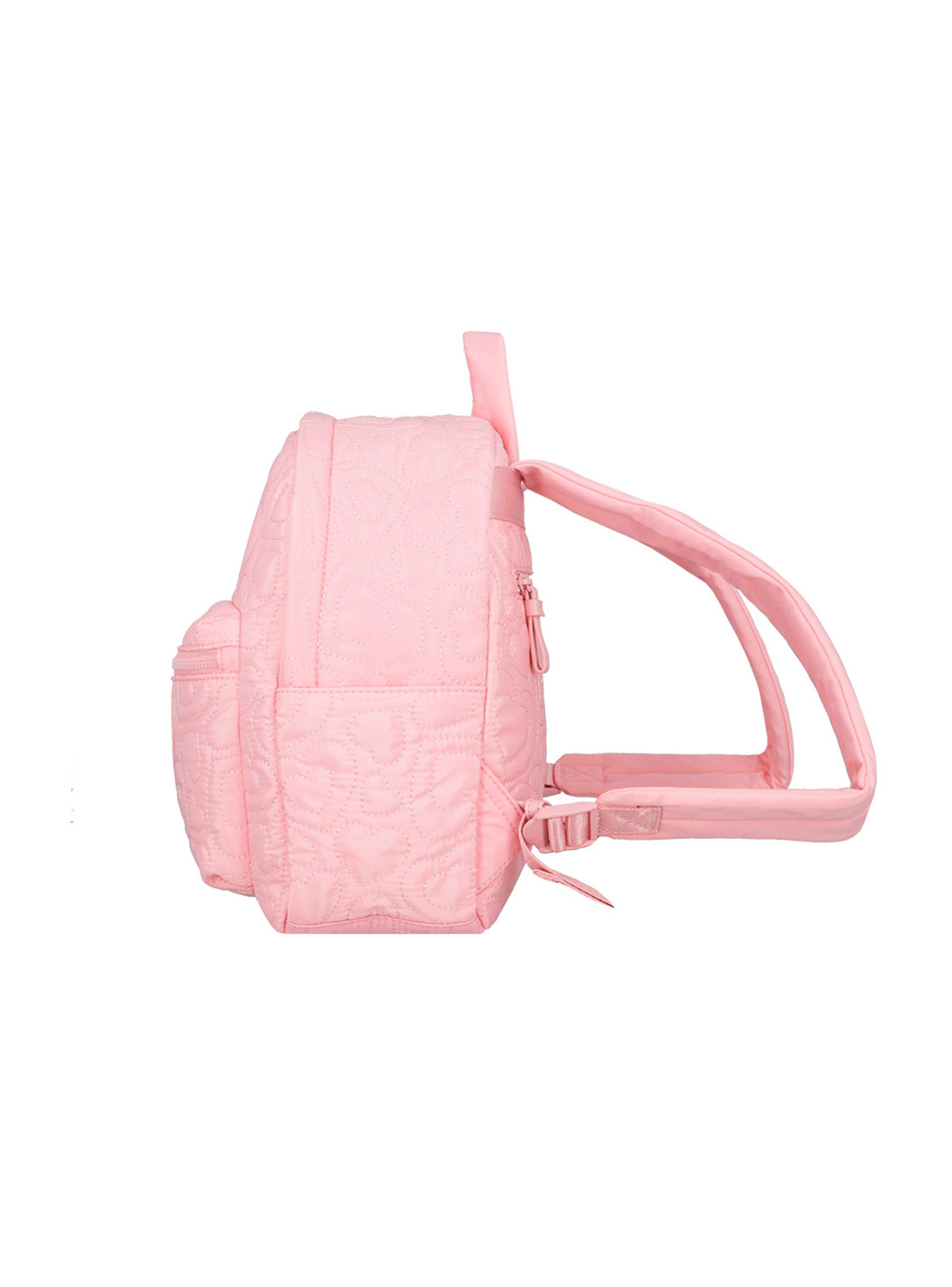 Mochila Secret Love 1 FW24 Rosado M-4