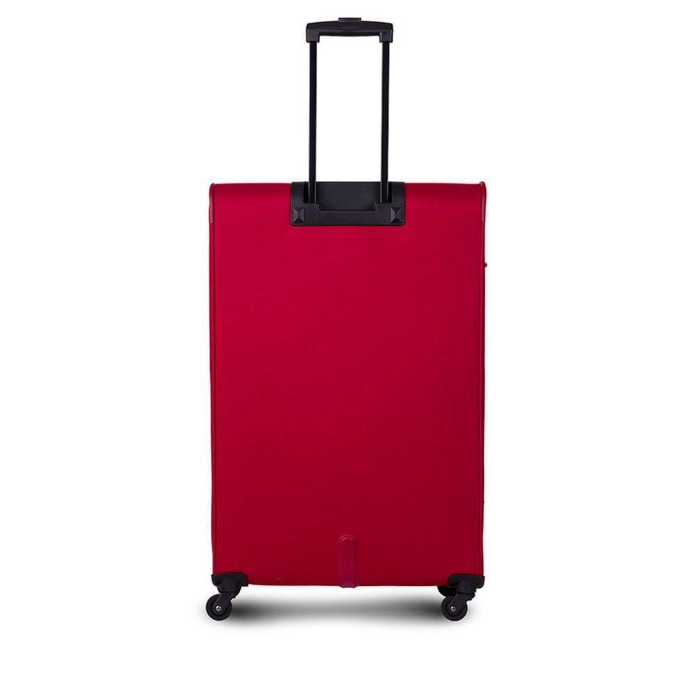 Maleta Grande American Tourister Frankfurt Roja-2