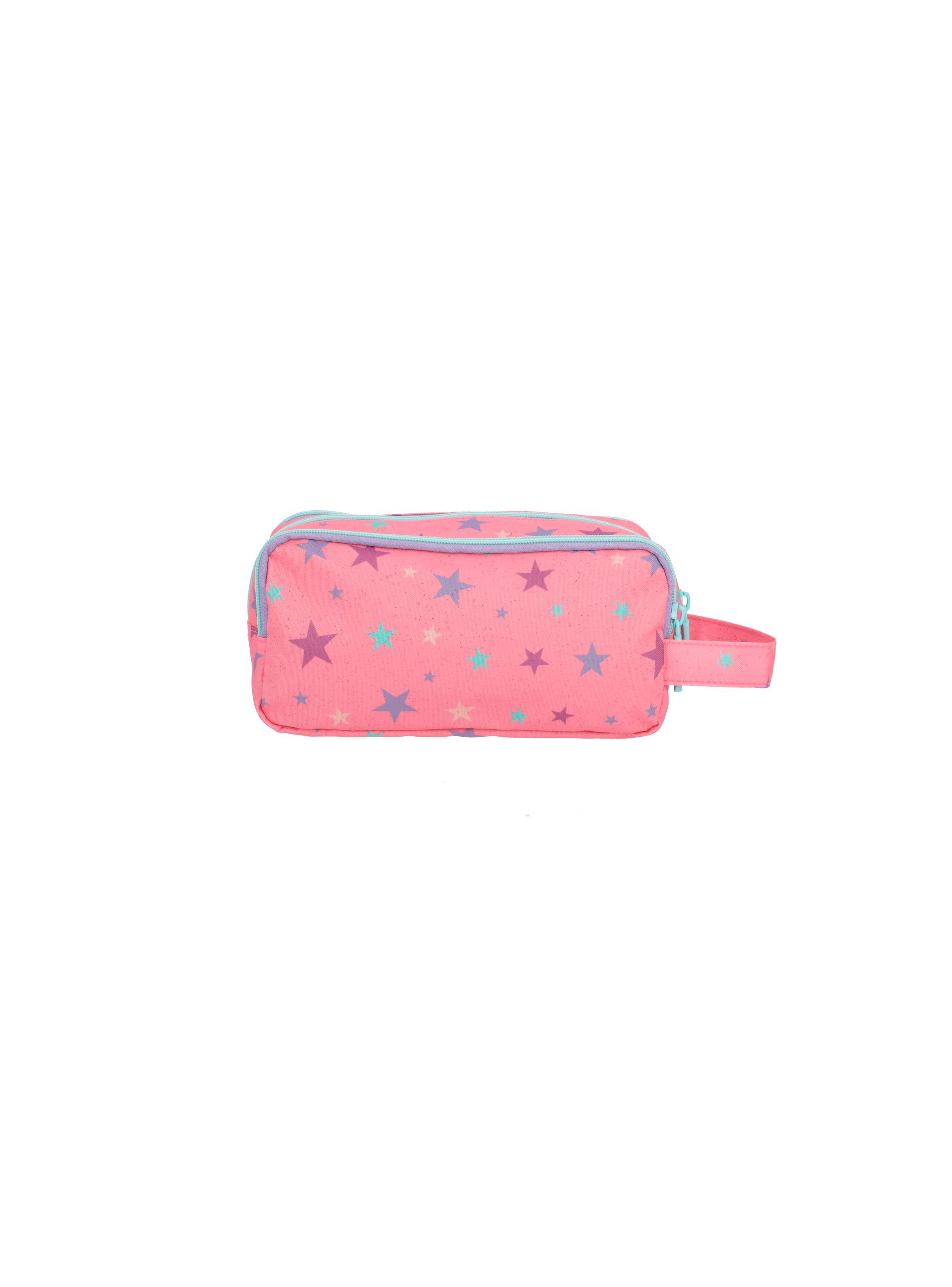 Estuche Xtrem University+ 4XT Rosado-2