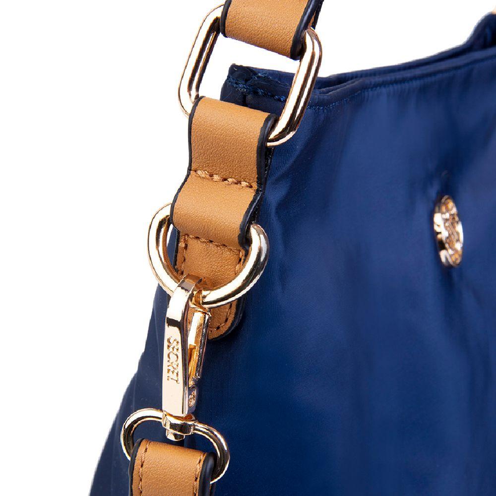 Cartera Ottawa Azul Secret-8