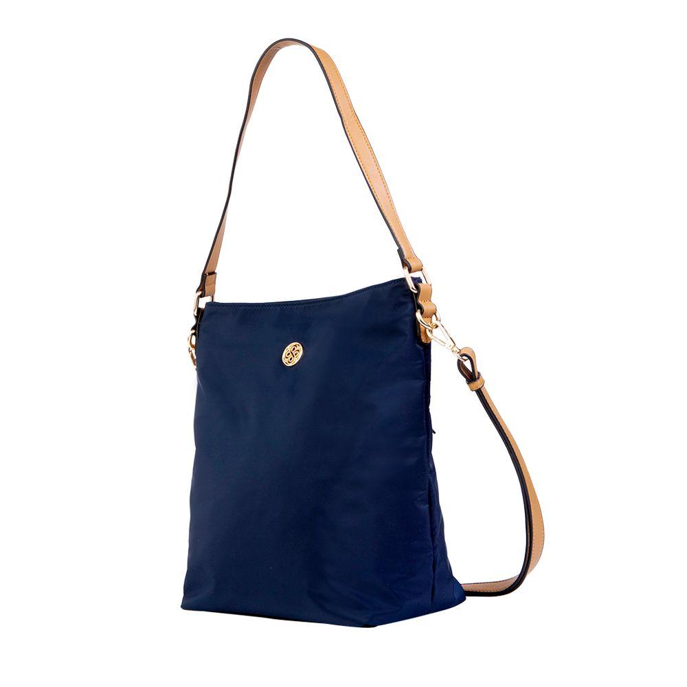 Cartera Ottawa Azul Secret-1