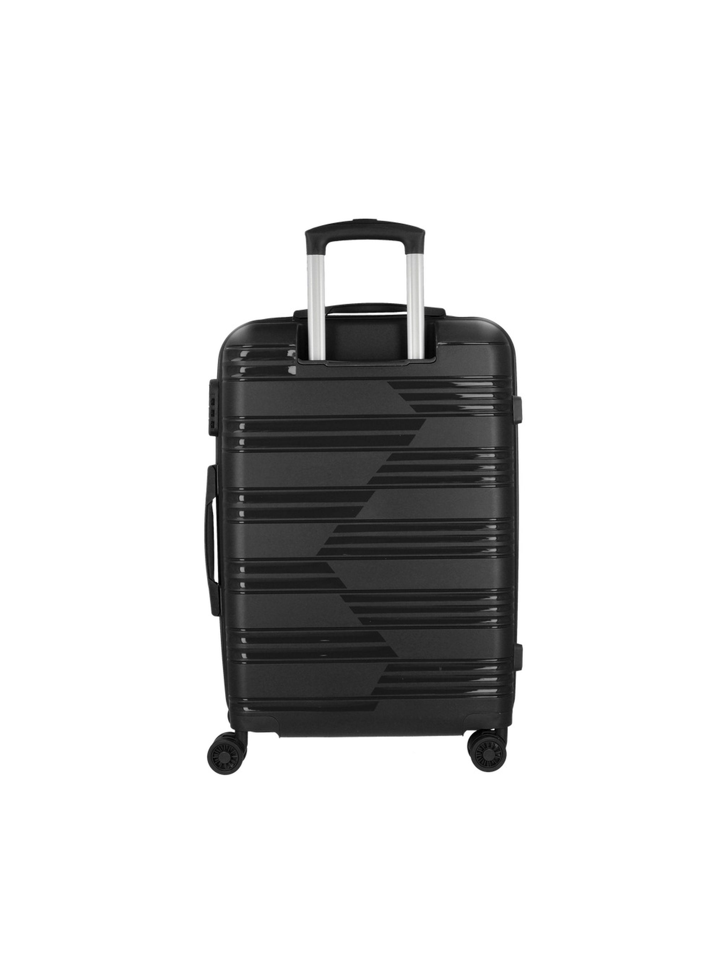 Maleta Mediana American Tourister Upstrike Negro-2