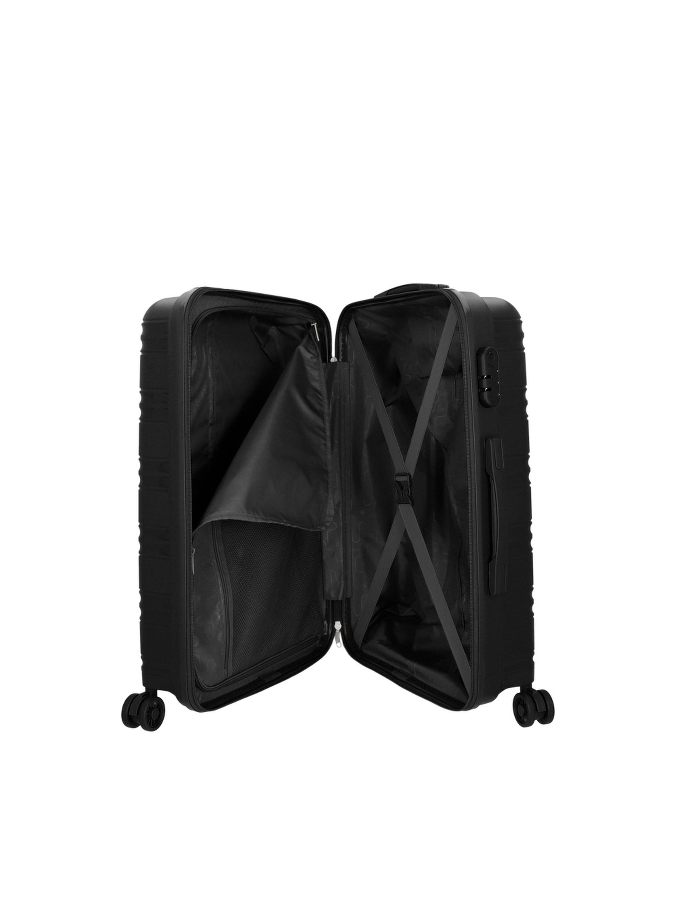 Maleta Mediana American Tourister Upstrike Negro-3