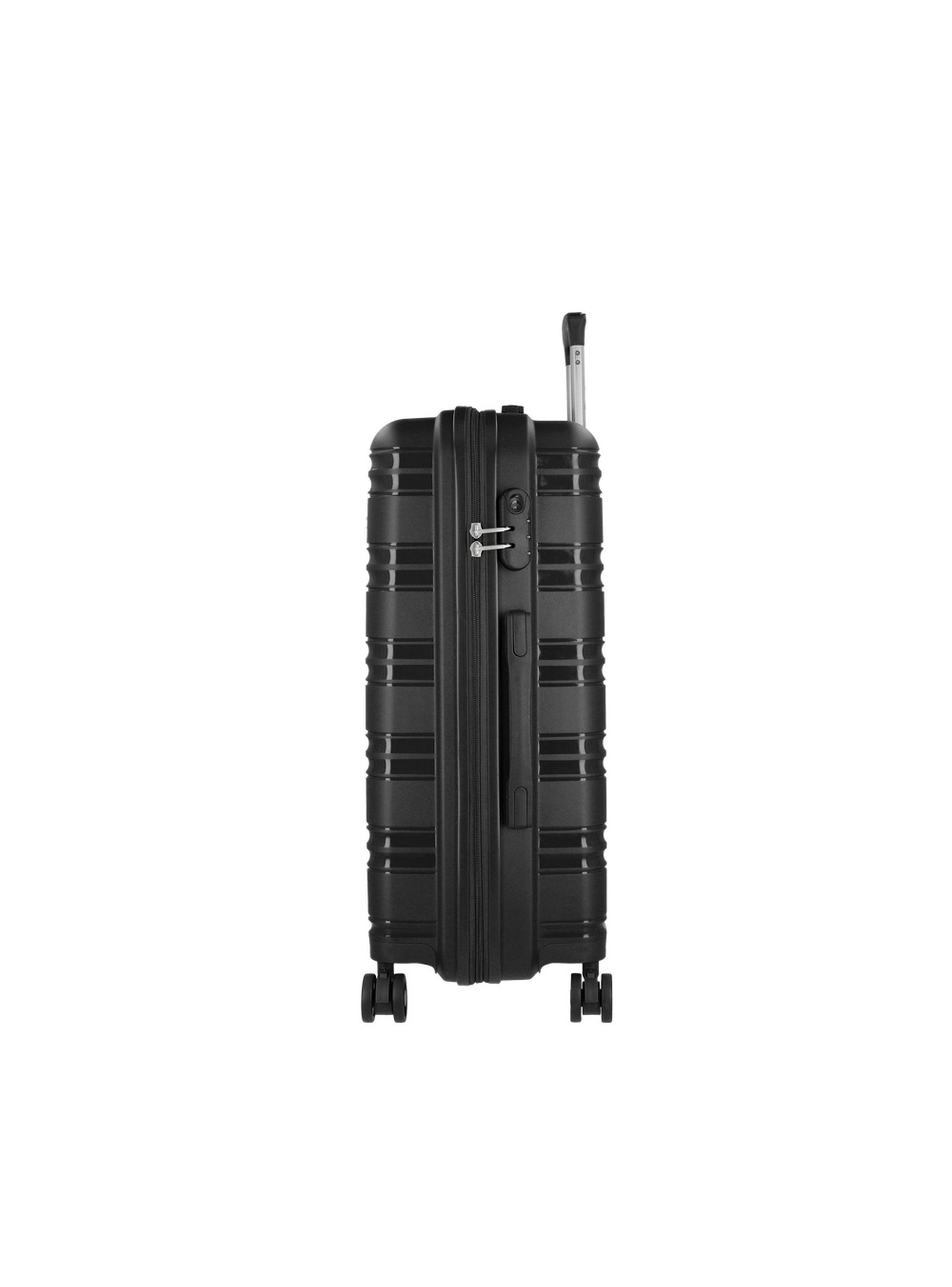 Maleta Mediana American Tourister Upstrike Negro-4