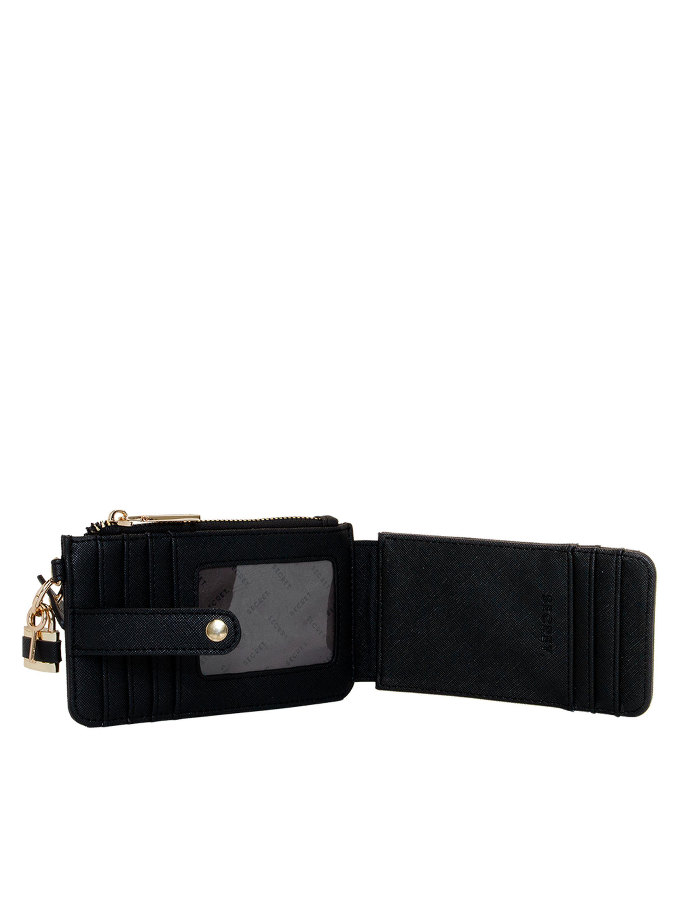 Monedero Secret Buzios SC6 L Negro-3