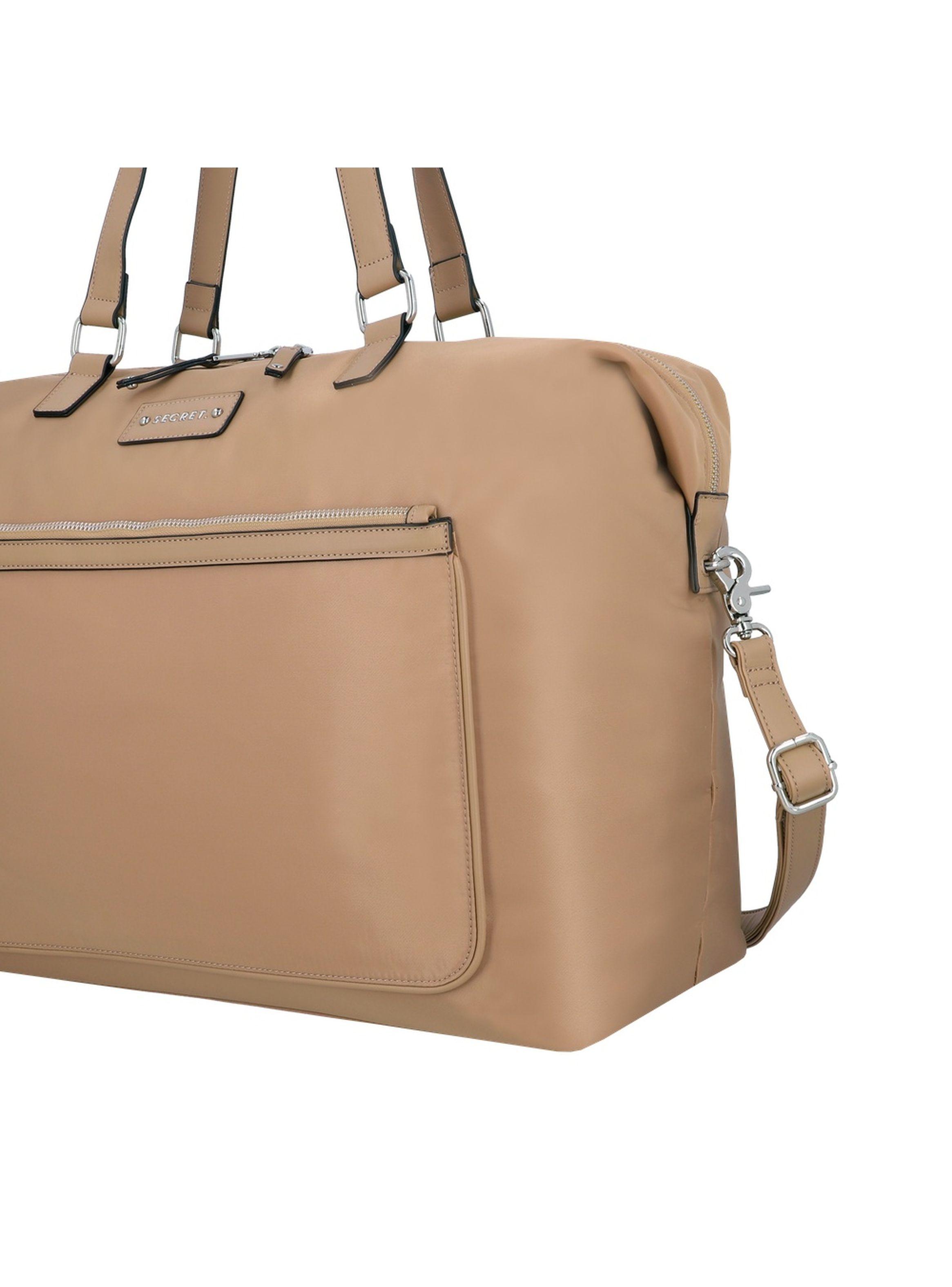 Bolso de Viaje Secret Dinamarca ST6 L Beige-4
