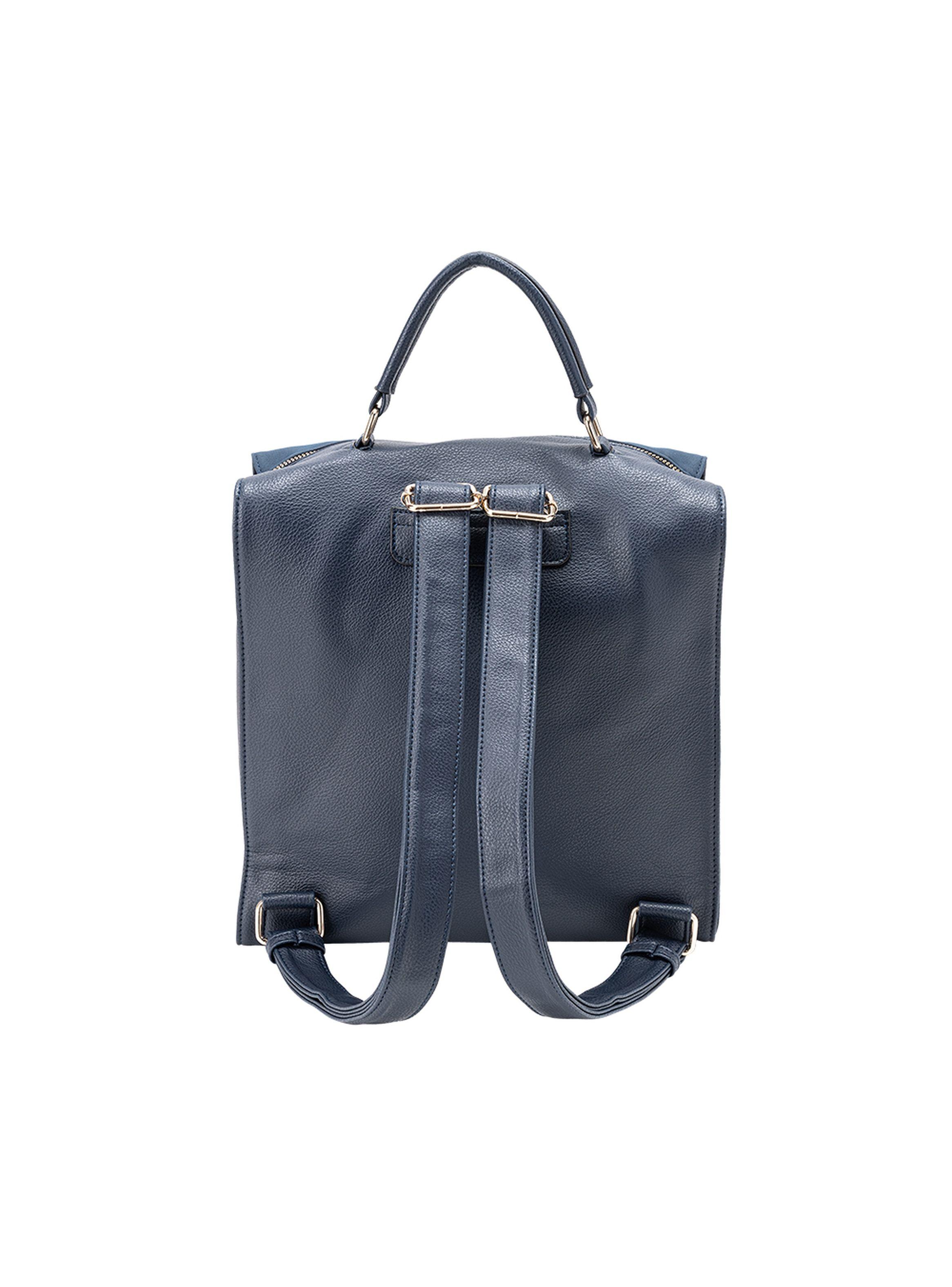 Mochila Secret Laurens FW24 Azul L-2