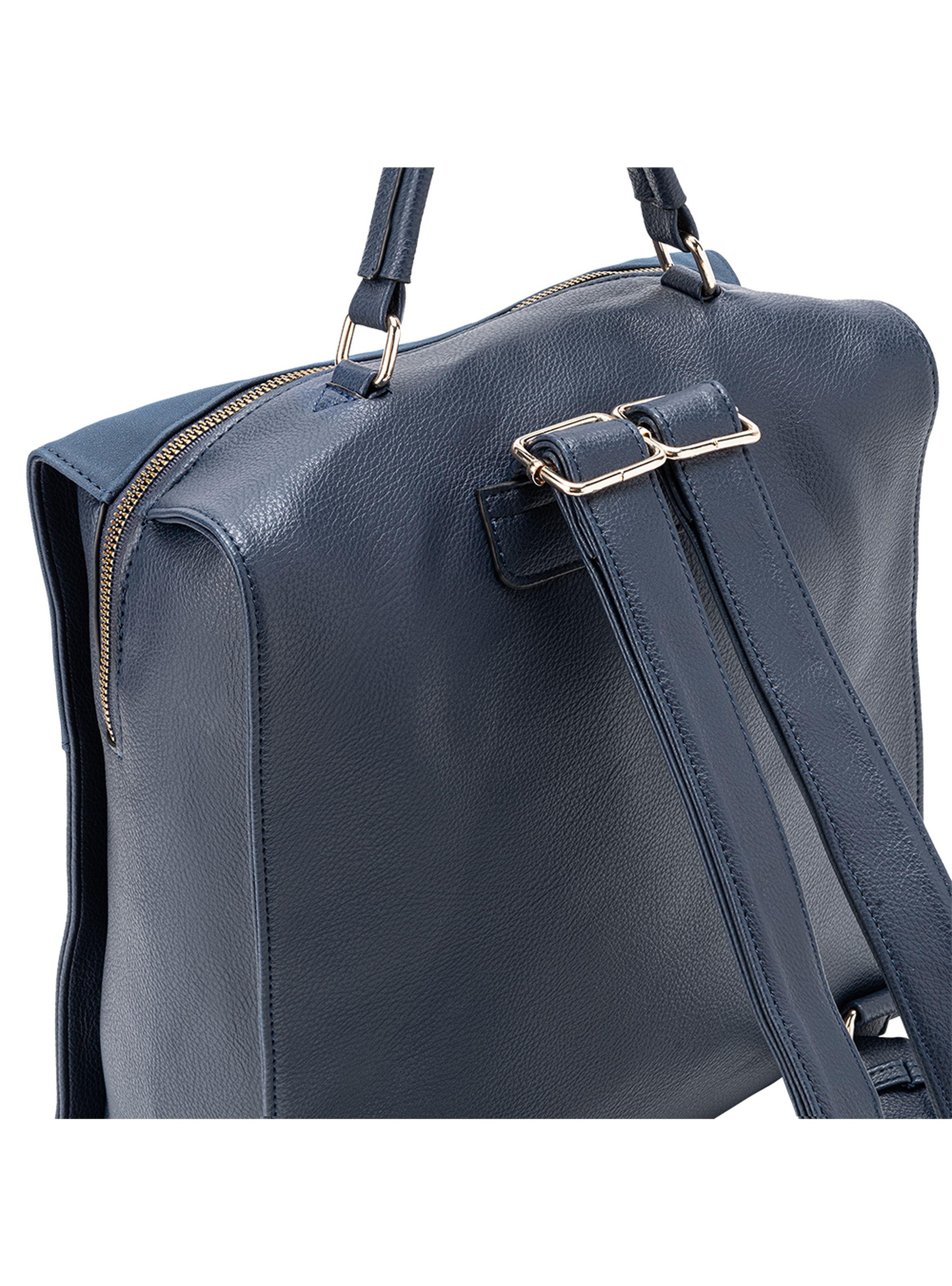 Mochila Secret Laurens FW24 Azul L-5
