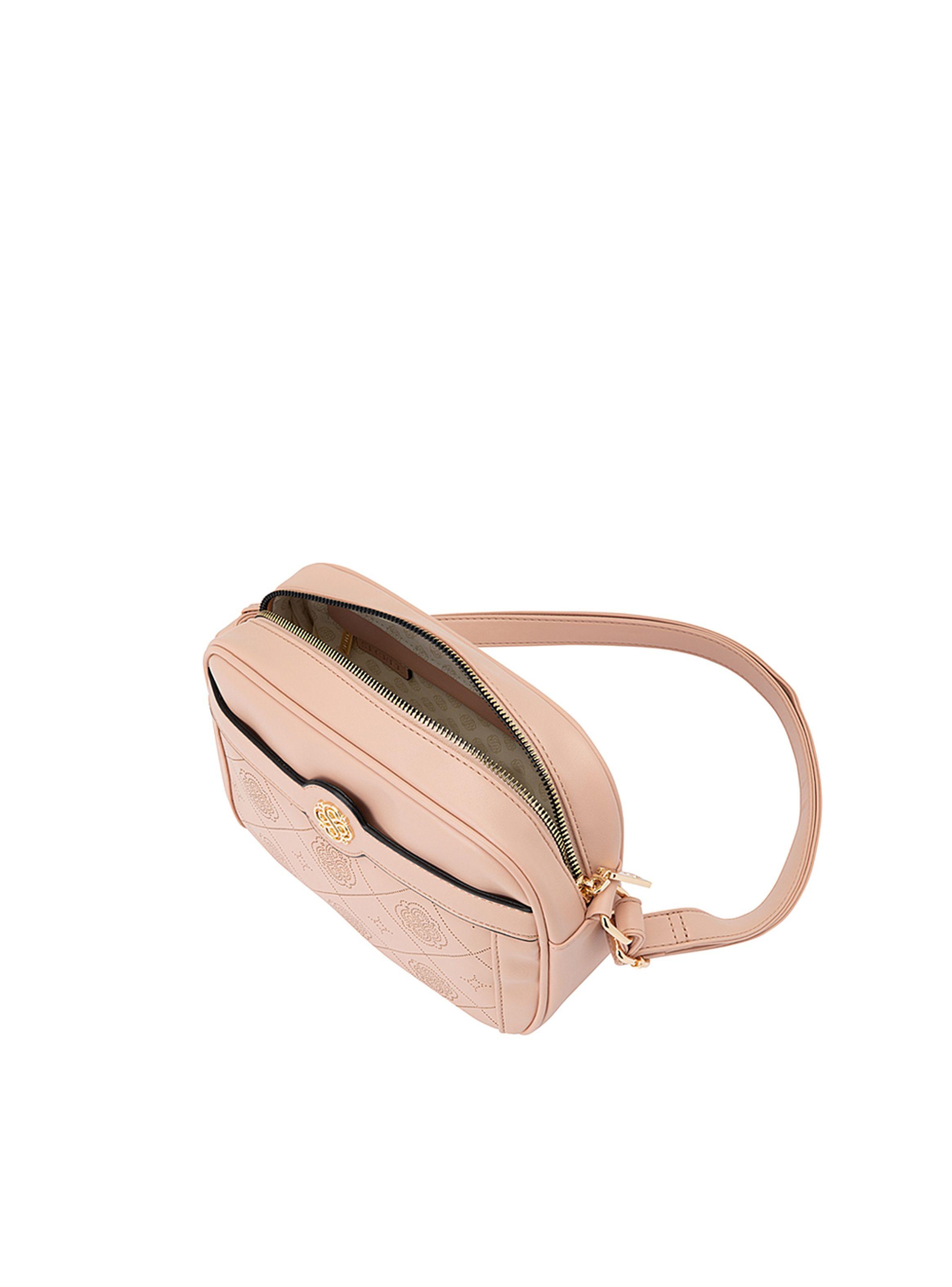 Bandolera Secret Roma FW24 Rosado S-3