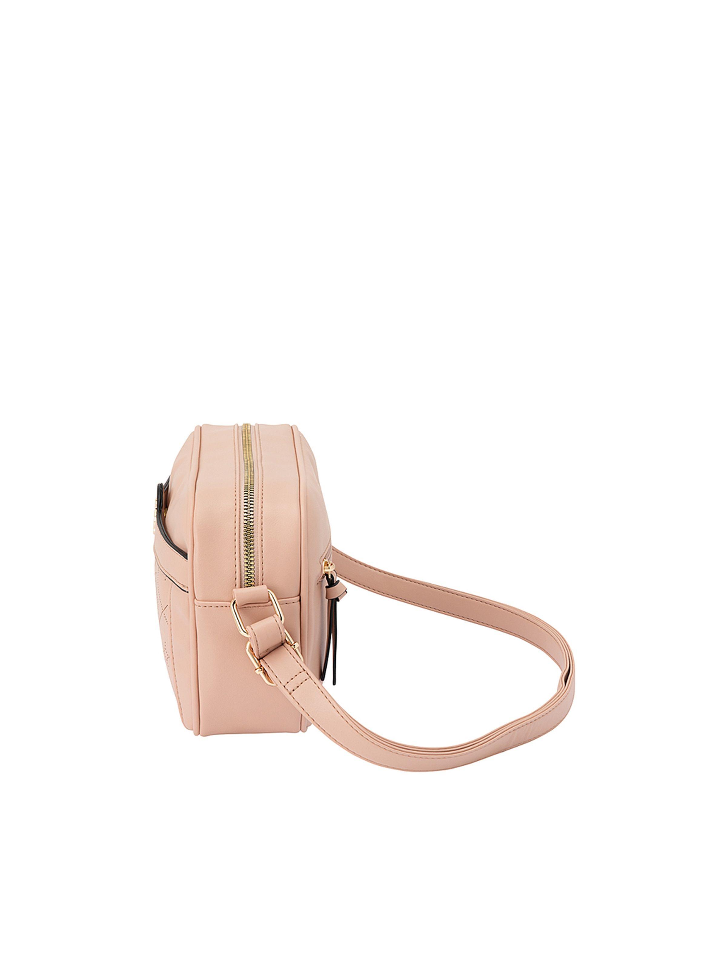 Bandolera Secret Roma FW24 Rosado S-4