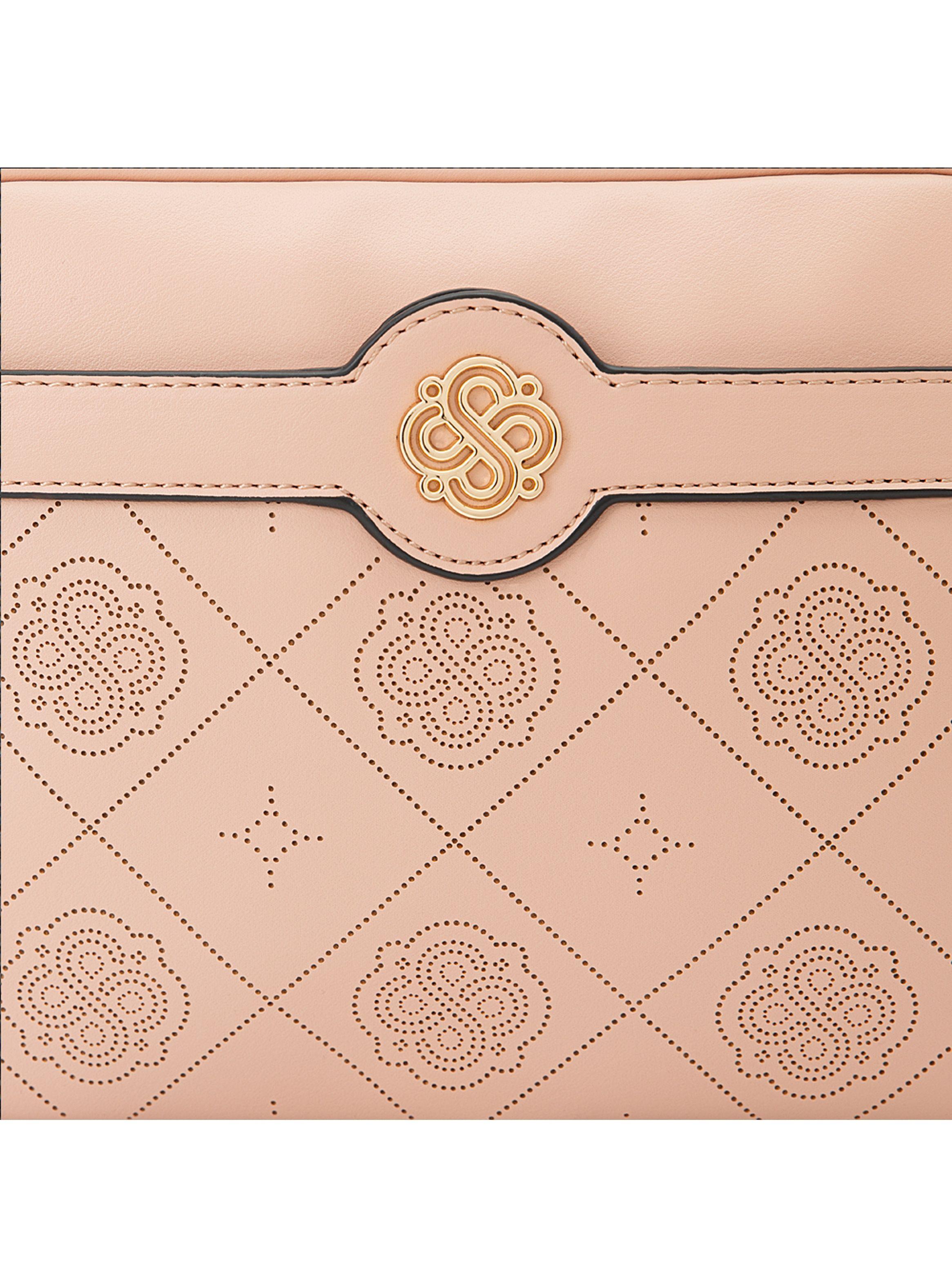 Bandolera Secret Roma FW24 Rosado S-6