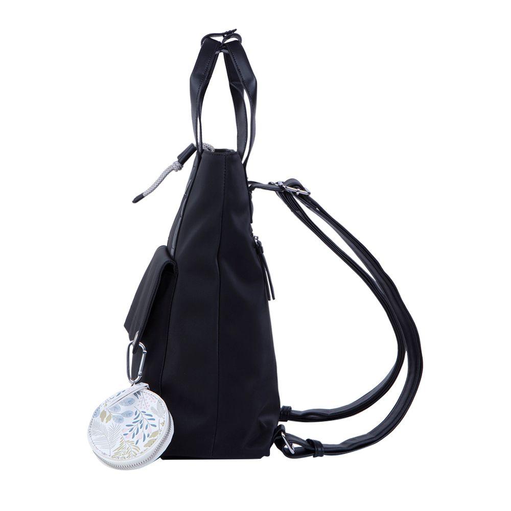Mochila Oslo Negra Secret-4