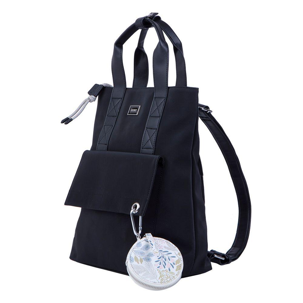 Mochila Oslo Negra Secret-1