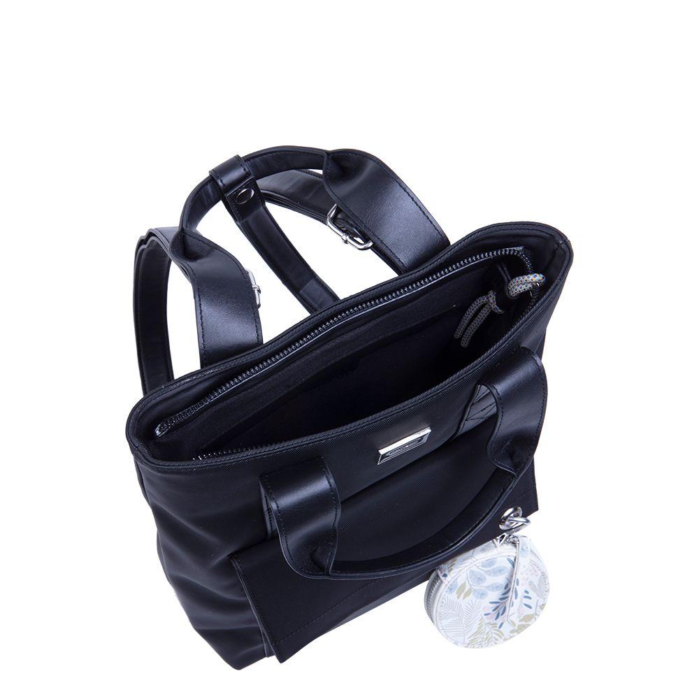 Mochila Oslo Negra Secret-3