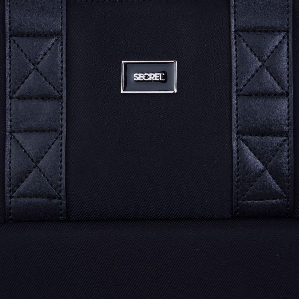 Mochila Oslo Negra Secret-7
