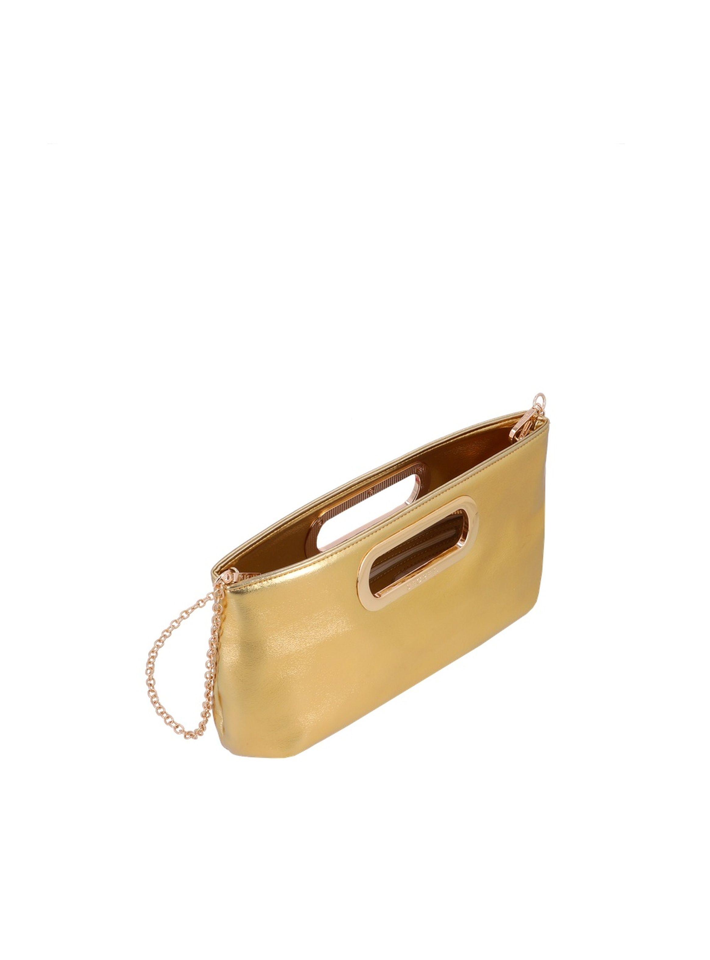 Cartera de Fiesta Secret Fete ST6 M Dorado-3