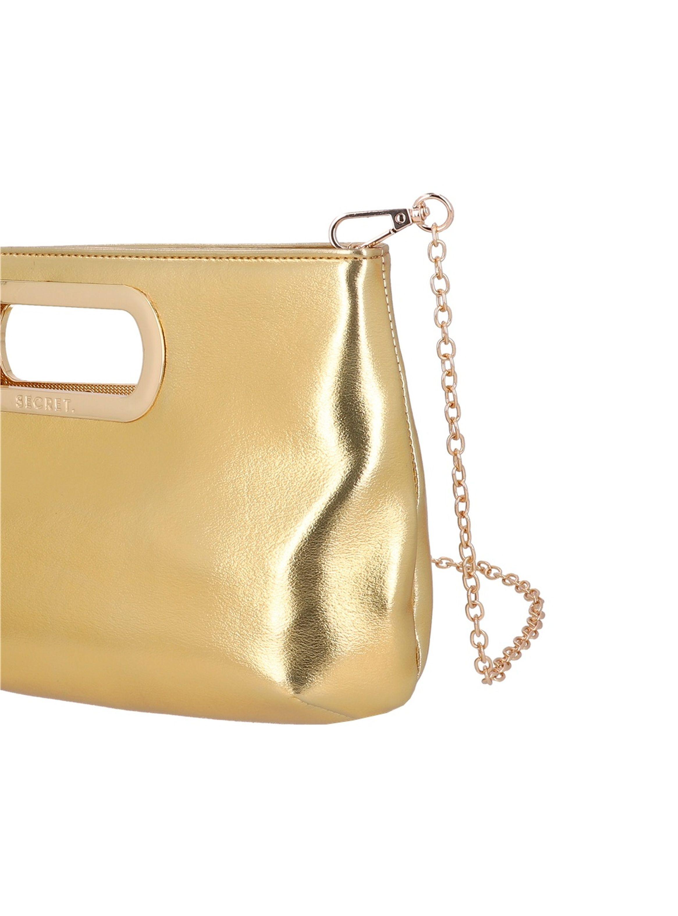 Cartera de Fiesta Secret Fete ST6 M Dorado-4