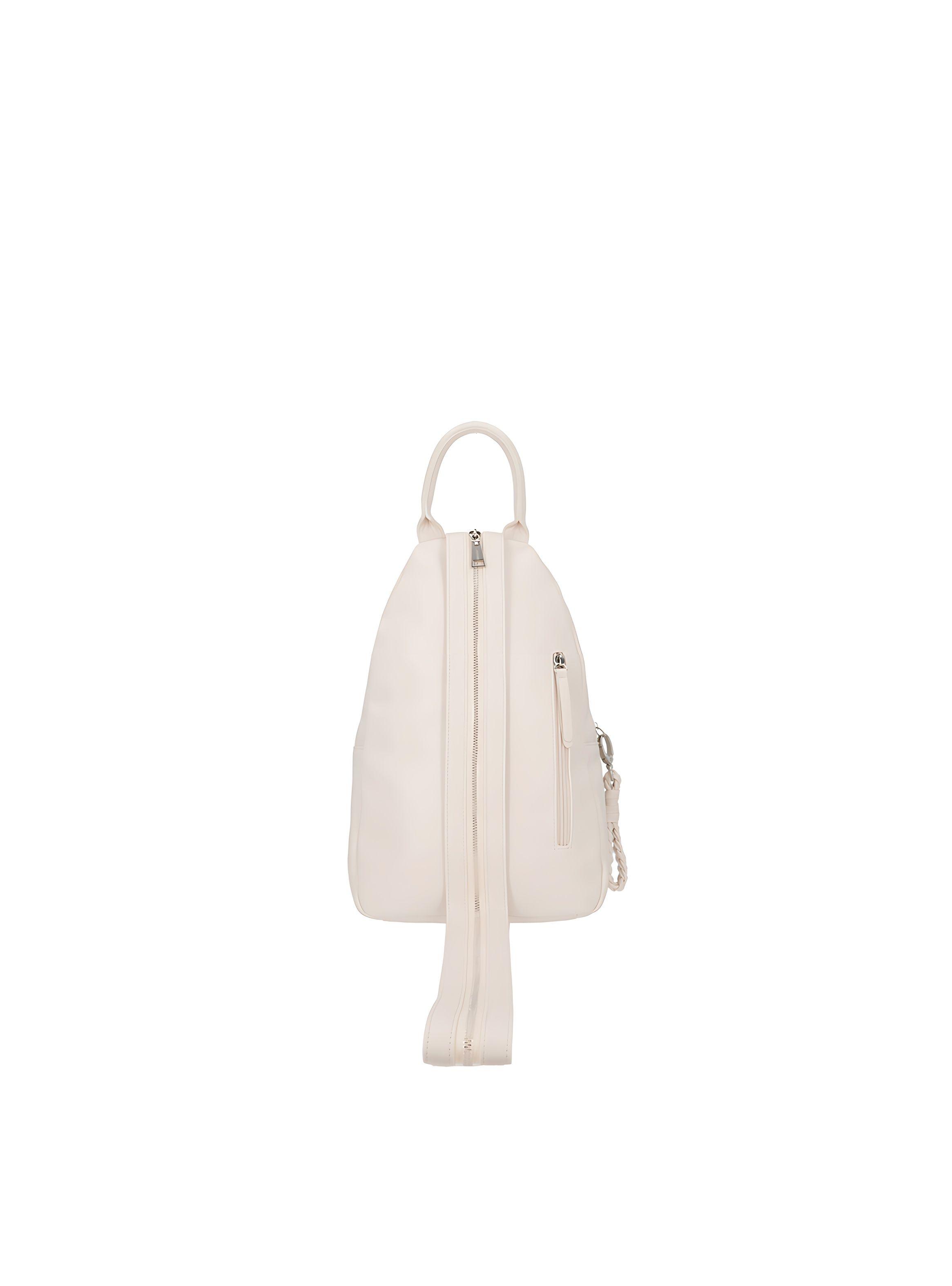 Mochila Secret Verona FW24 Beige M-2