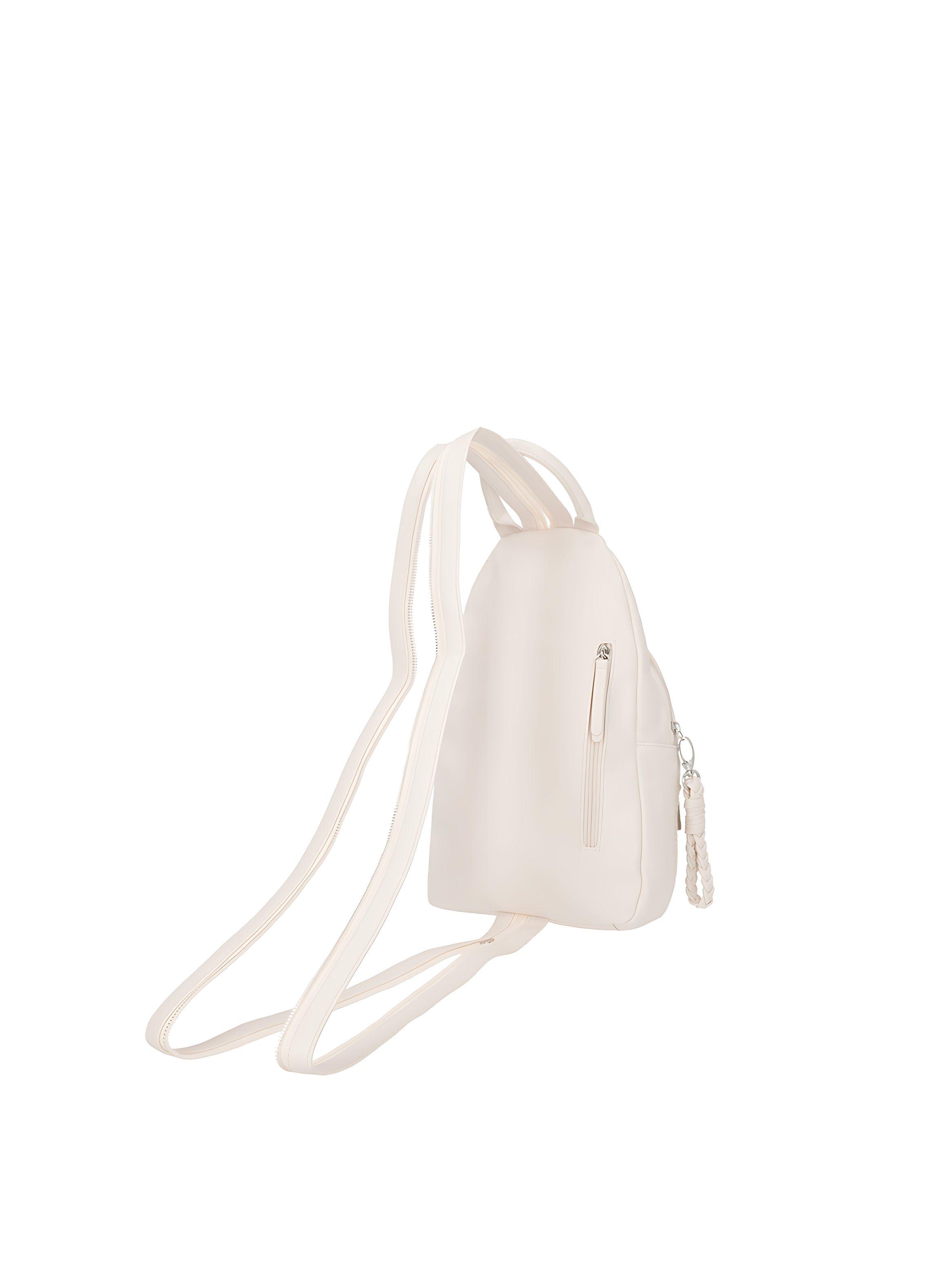 Mochila Secret Verona FW24 Beige M-4