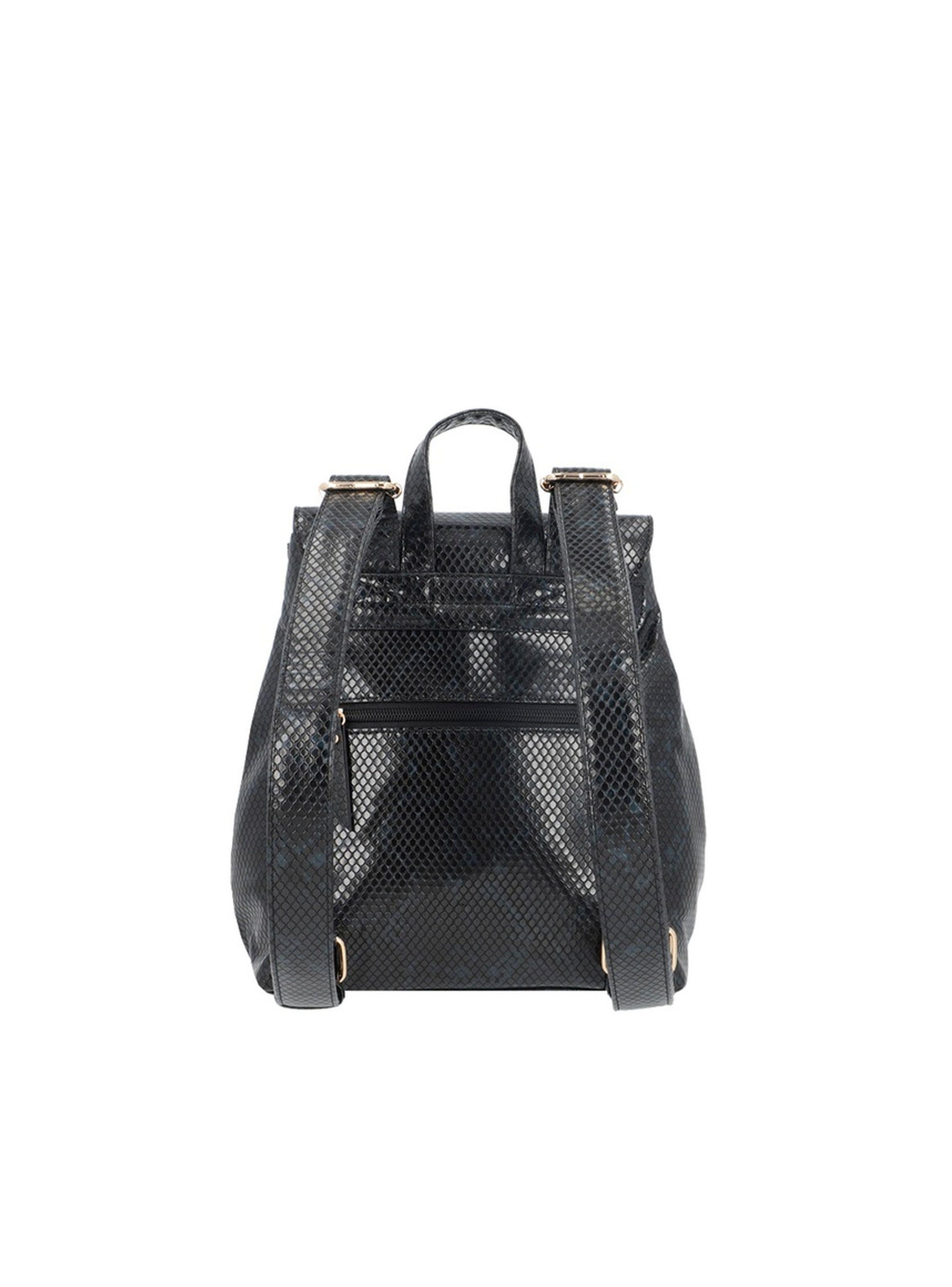 Mochila Secret Piamonte SS25 M Negro-2