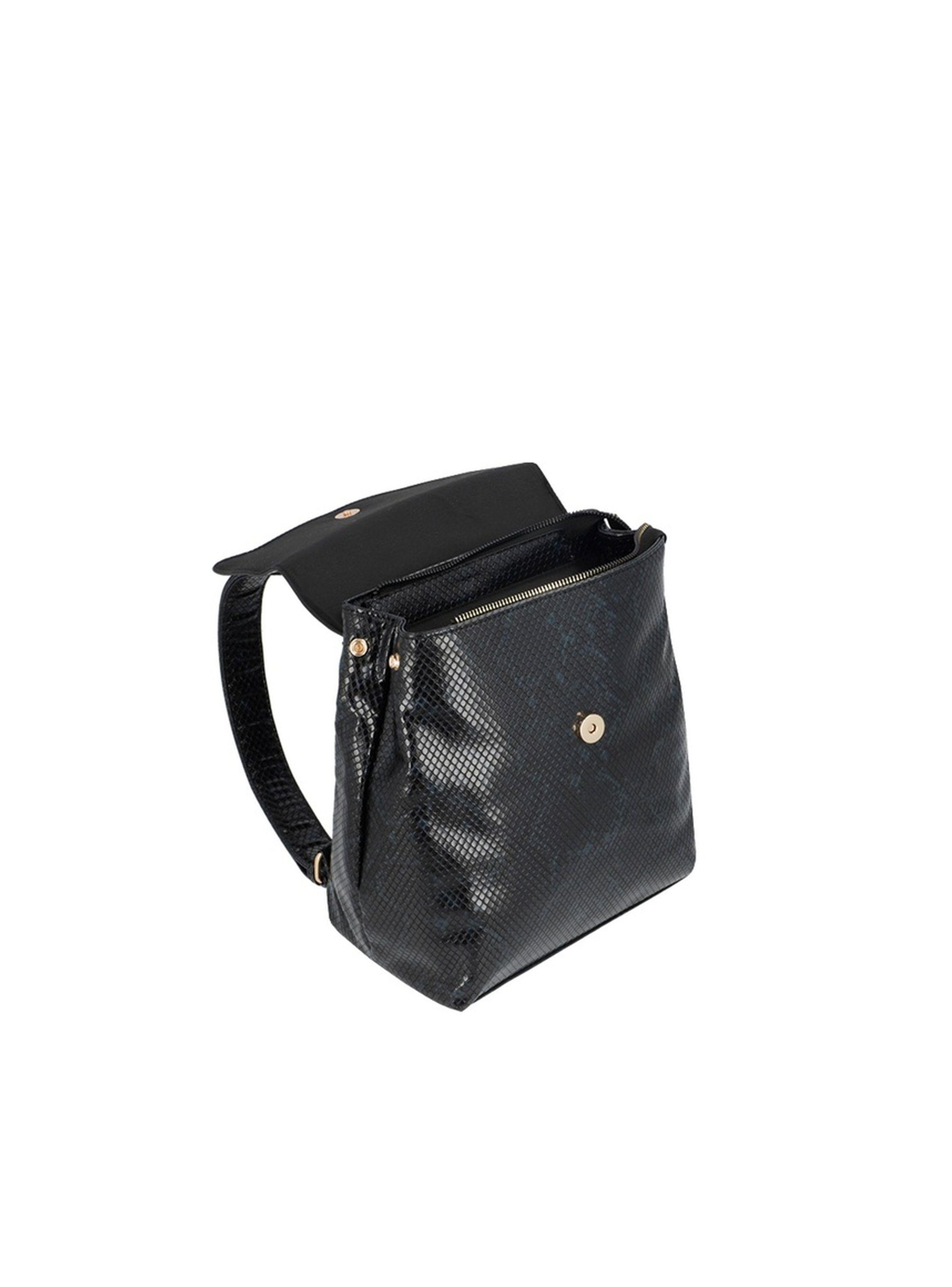 Mochila Secret Piamonte SS25 M Negro-3