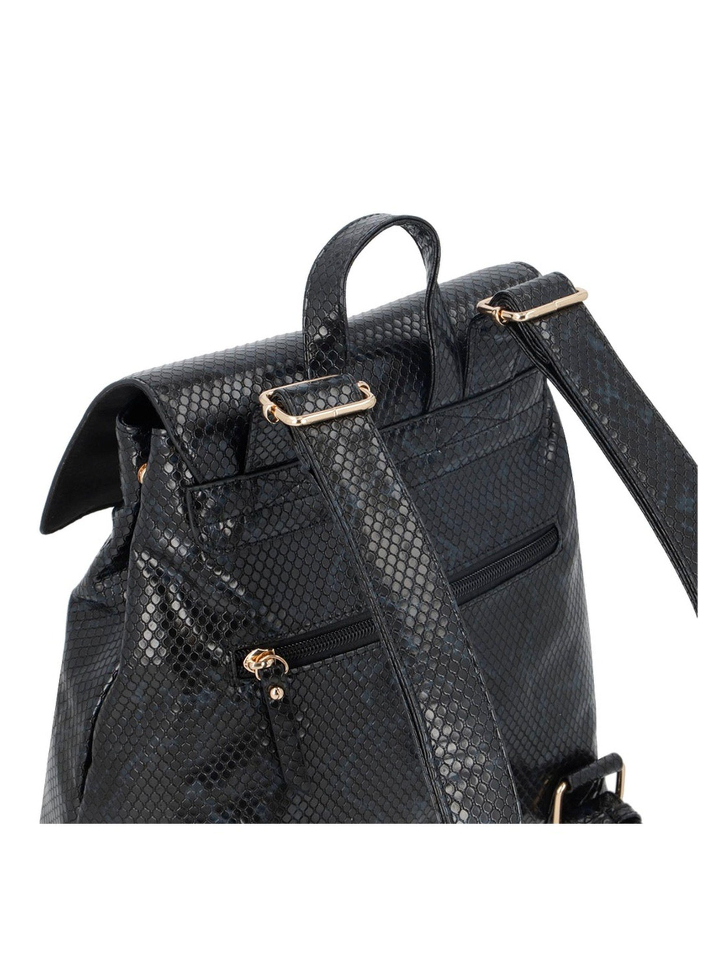 Mochila Secret Piamonte SS25 M Negro-4
